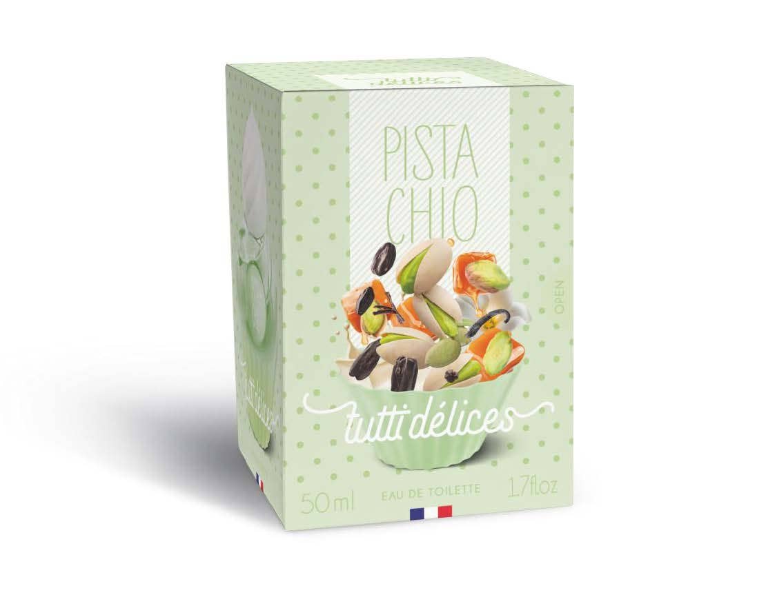 Pistachio Perfume 1.7 oz