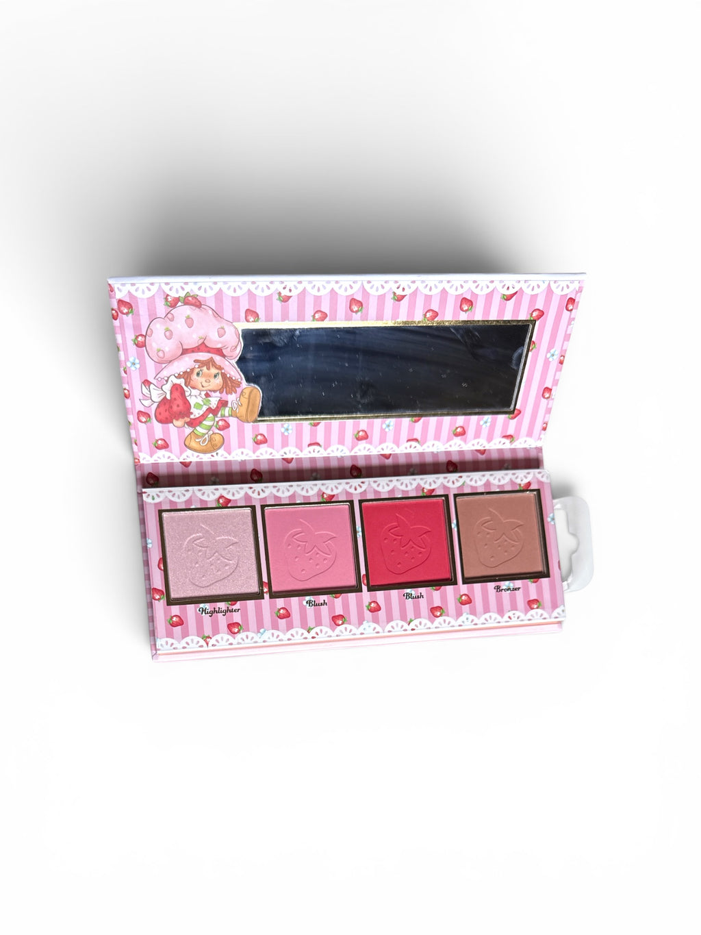 Strawberry Shortcake Complexion Palette