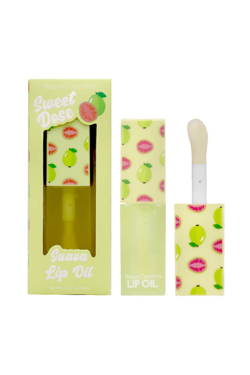 Beauty Creations LO-10 Guava Sweet Dose Lip Oil