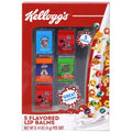 KELLOGS CEREAL SHAPED 5PC LIP BALM, 42KS019HBAZ