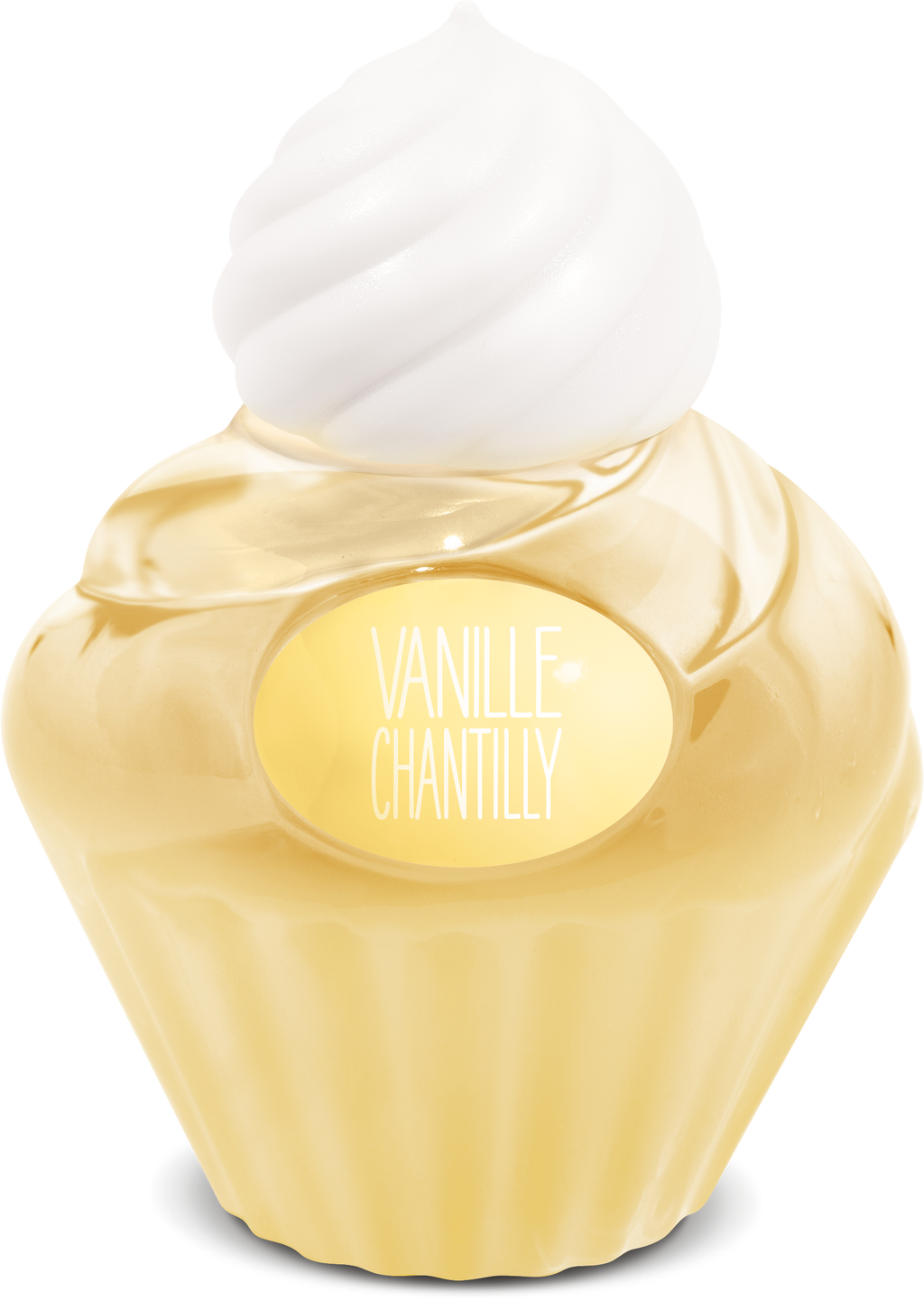 Vanilla Whipped Cream Cupcake Perfume 1.7 oz