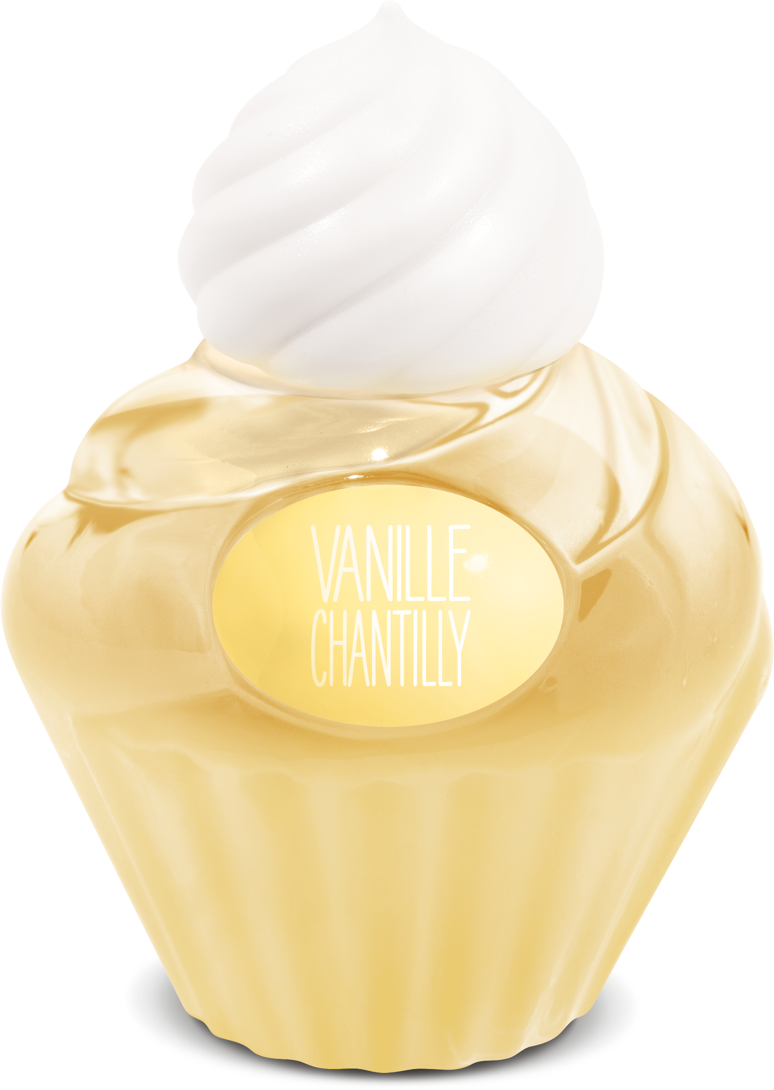 Vanilla Whipped Cream Cupcake Perfume 1.7 oz
