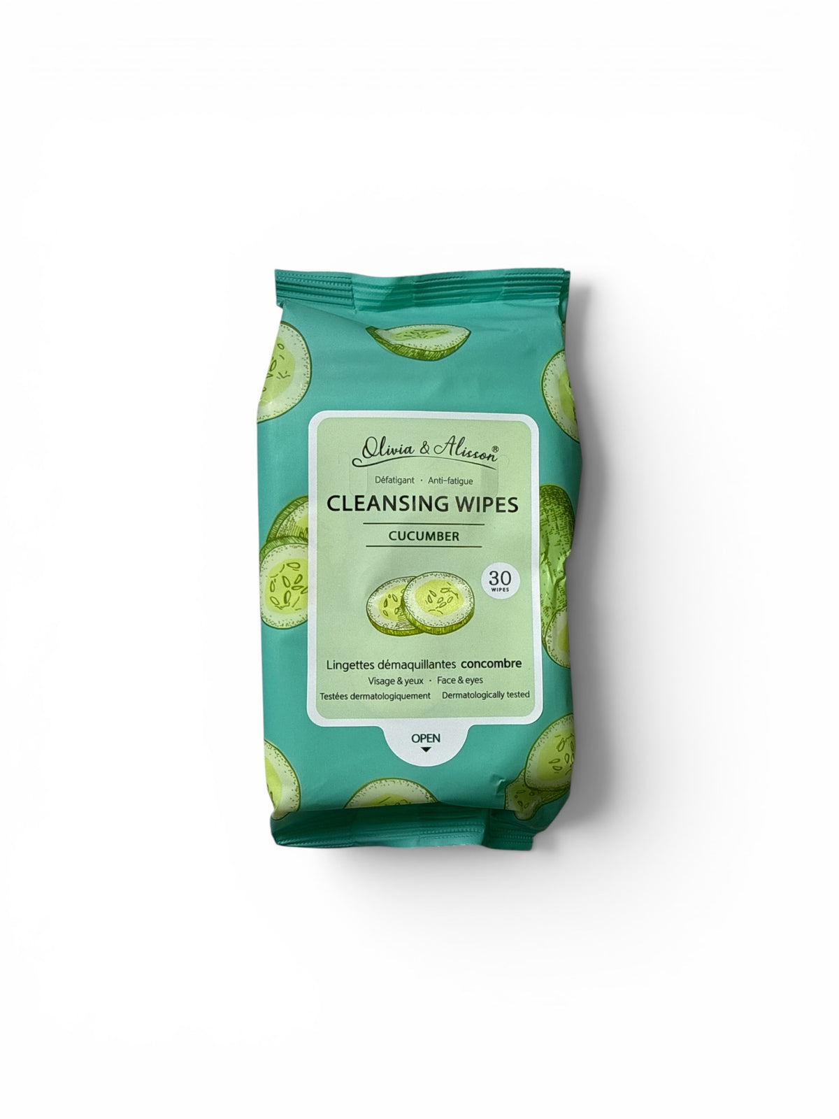 Olivia & Alisson Cleansing Wipes