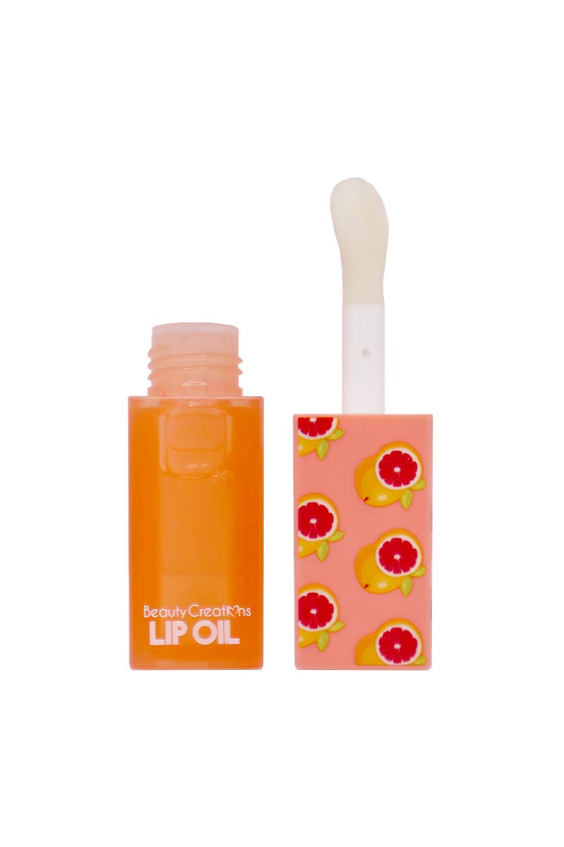 Beauty Creations LO-13 Grapefruit Sweet Dose Lip Oil