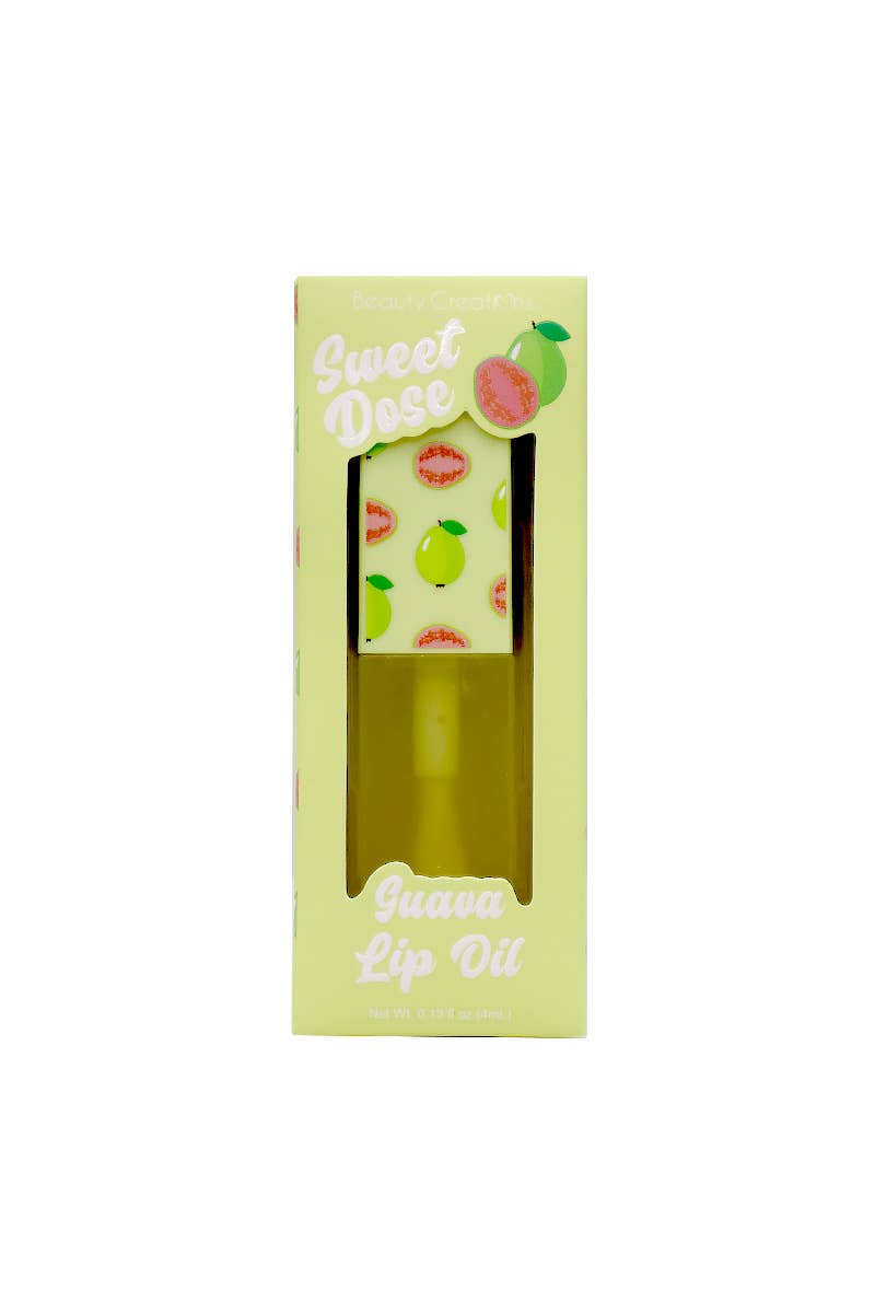 Beauty Creations LO-10 Guava Sweet Dose Lip Oil