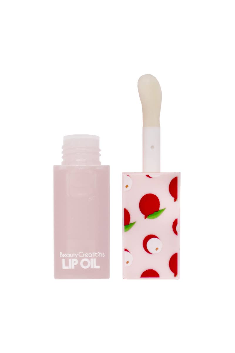 Beauty Creations LO-15 Lychee Sweet Dose Lip Oil