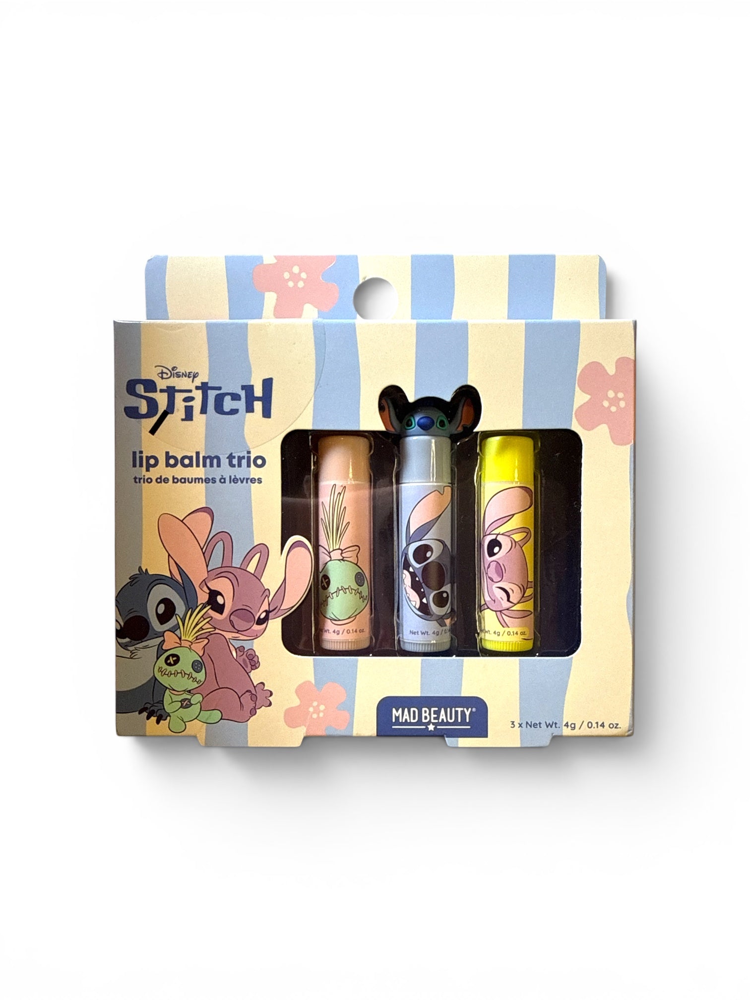 Stitch Lip Balm Set