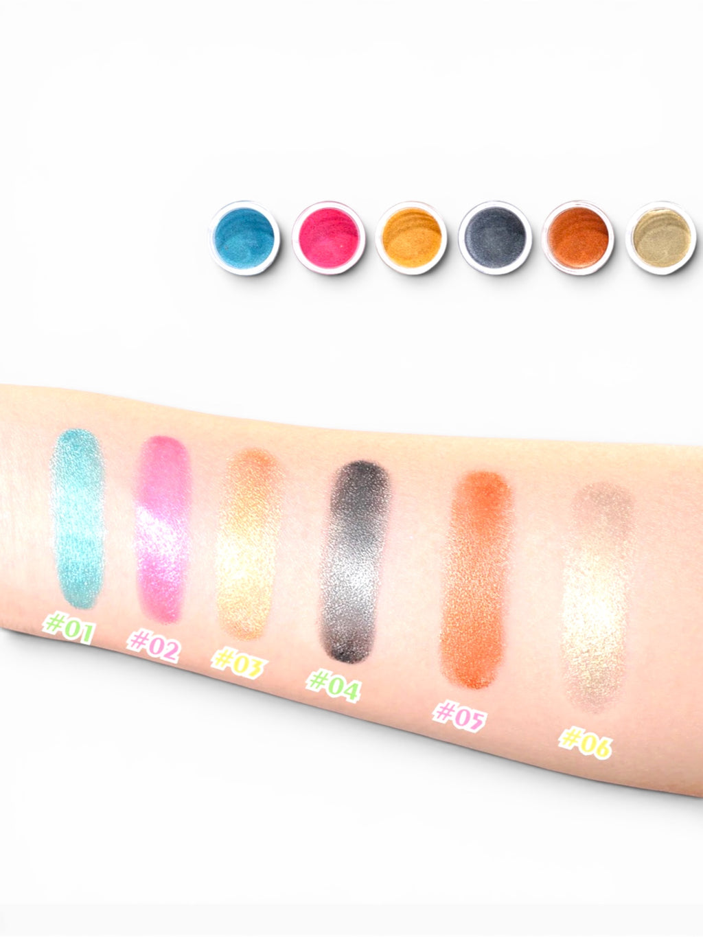 Animal Rhapsody Eyeshadow Cream