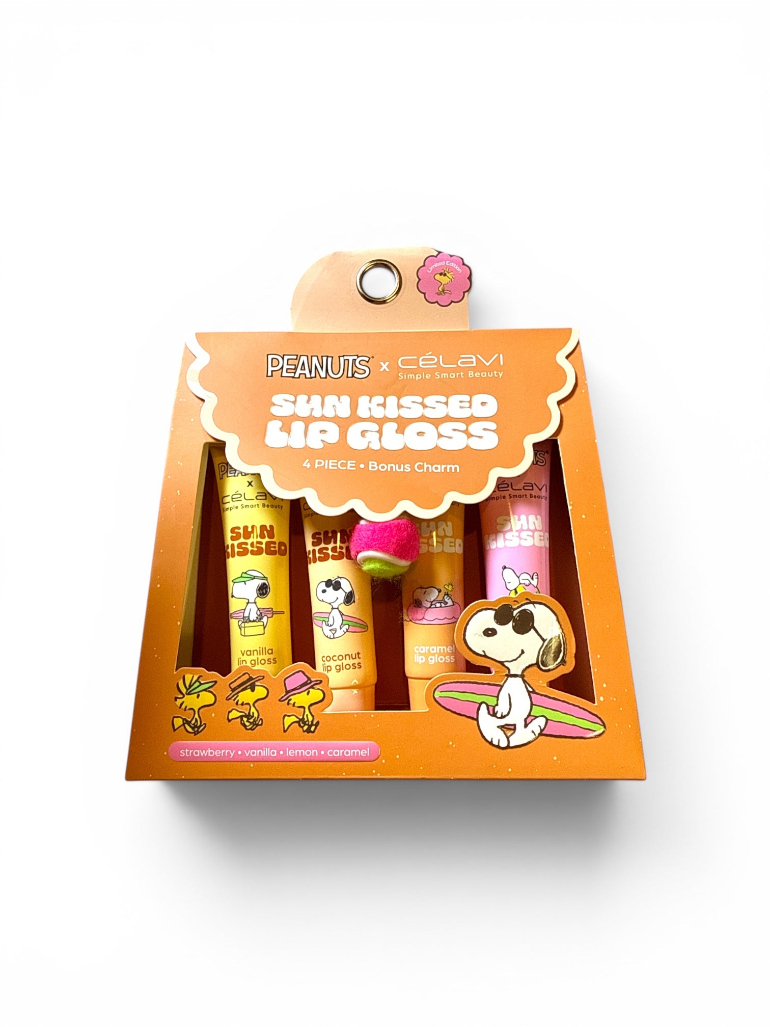 Snoopy Lip Gloss Set