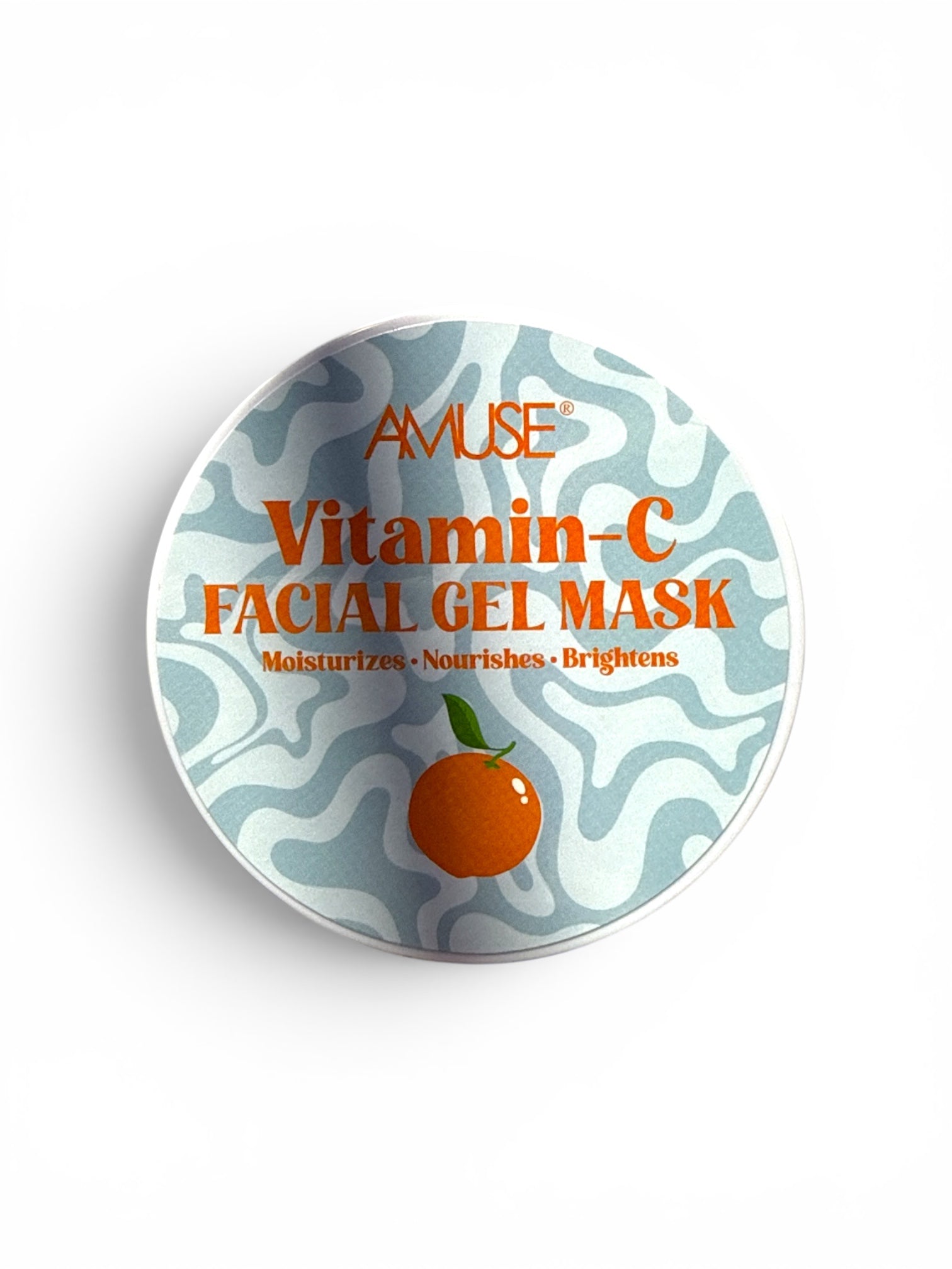 Vitamin -C Facial Gel Mask