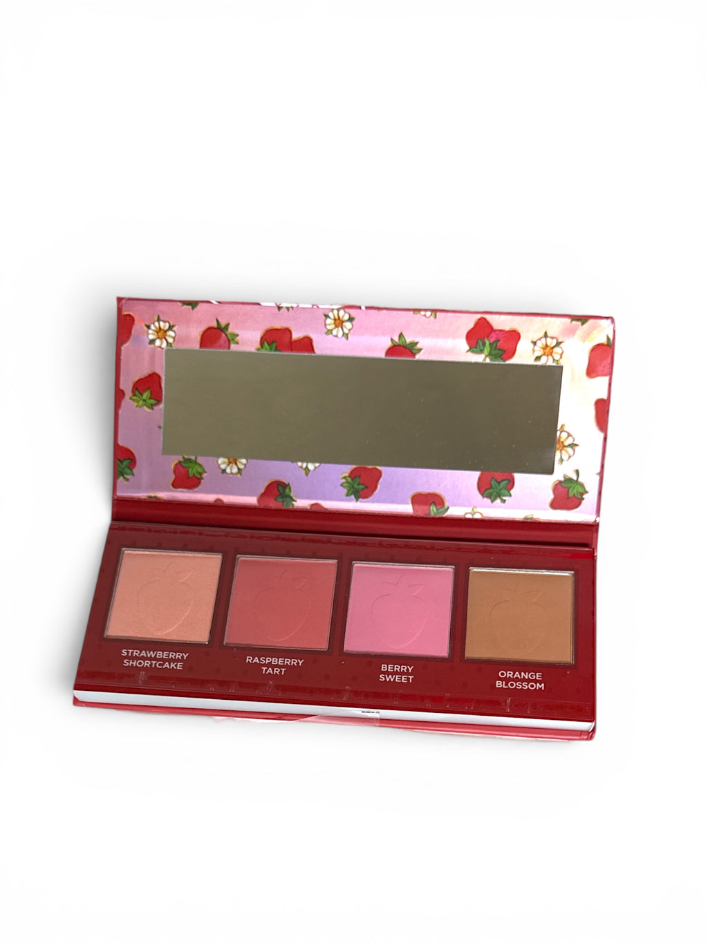 Strawberry Shortcake Complexion Palette