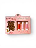 3- PC Butter Balm & Silicone Suction Cup