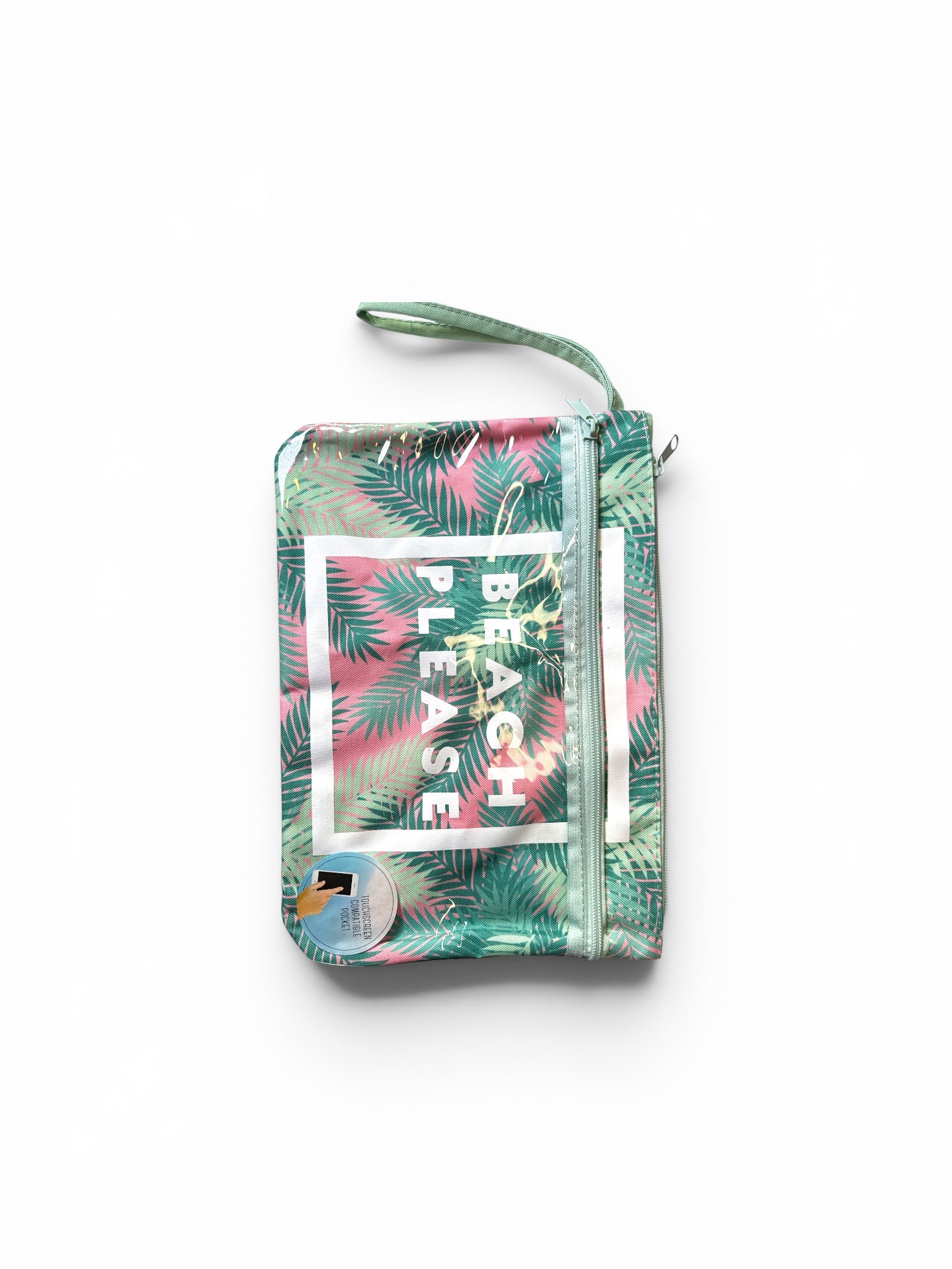 X-Large Beach Cosmetic Pouch