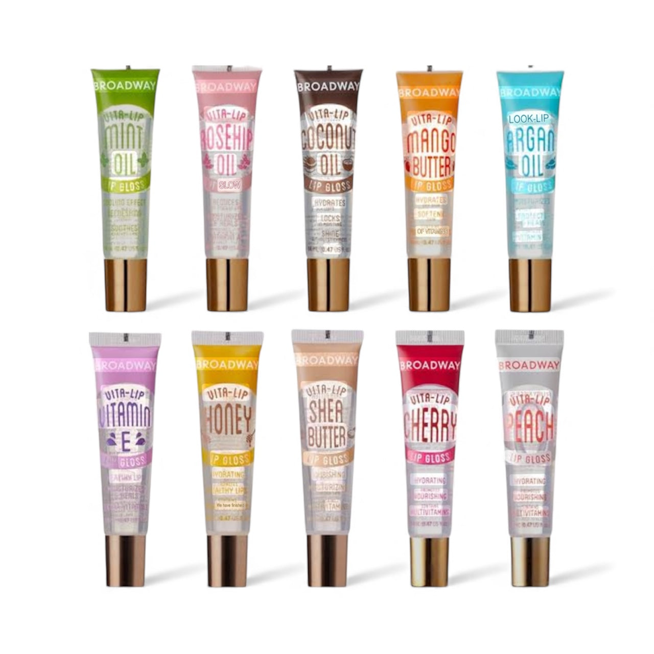 Broadway Lip Gloss (1 each)