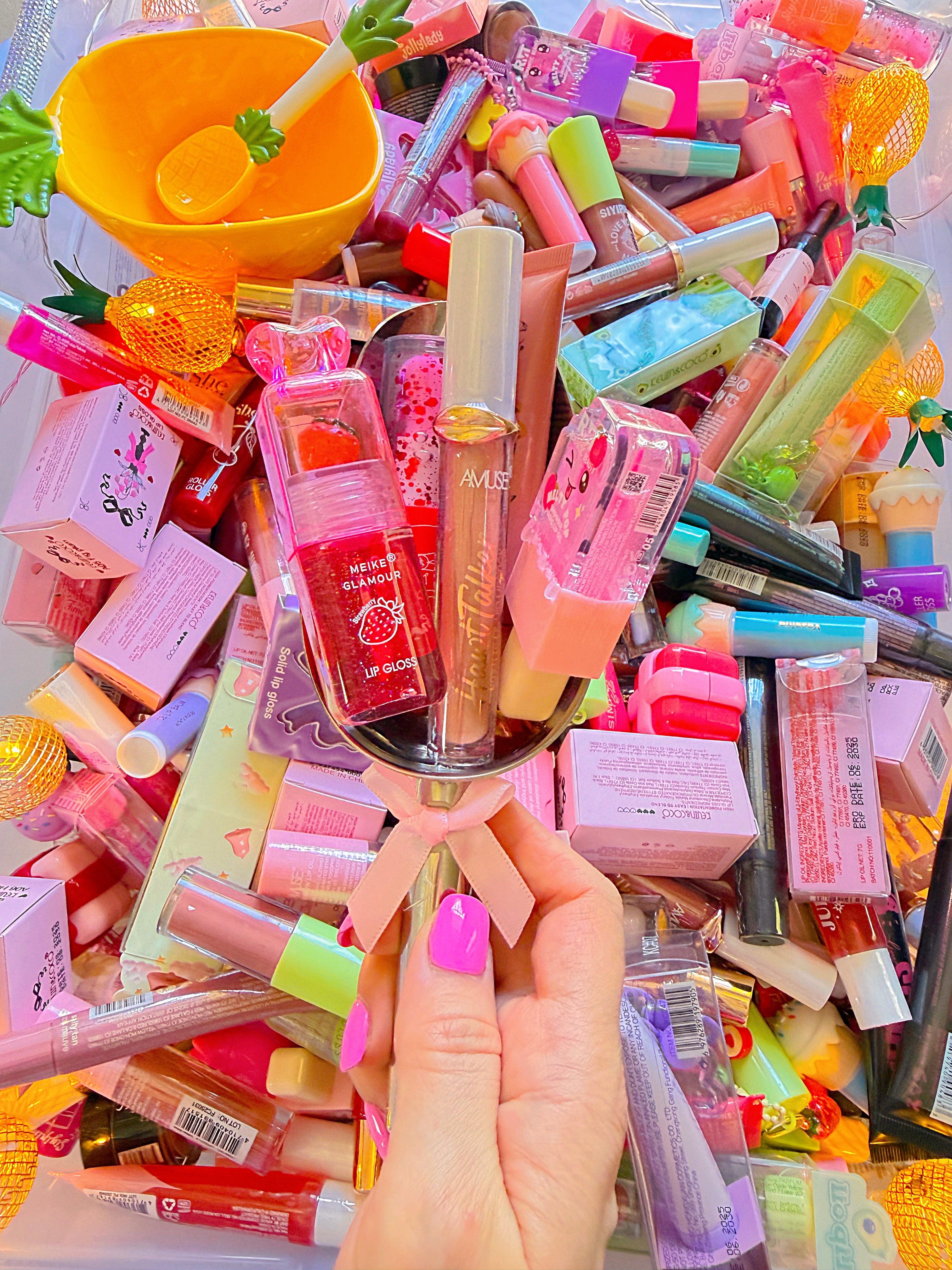 Kawaii Lip Gloss Scoops