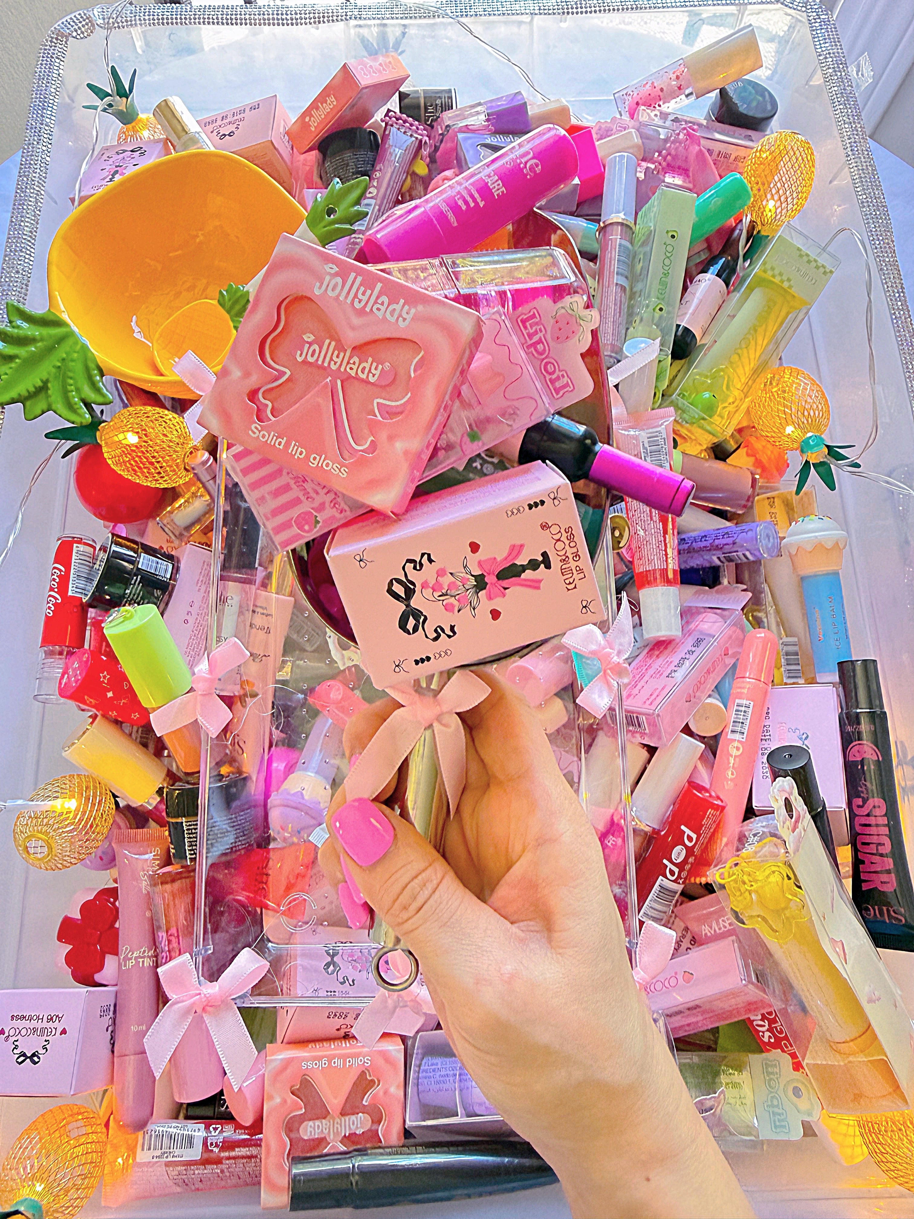 Kawaii Lip Gloss Scoops