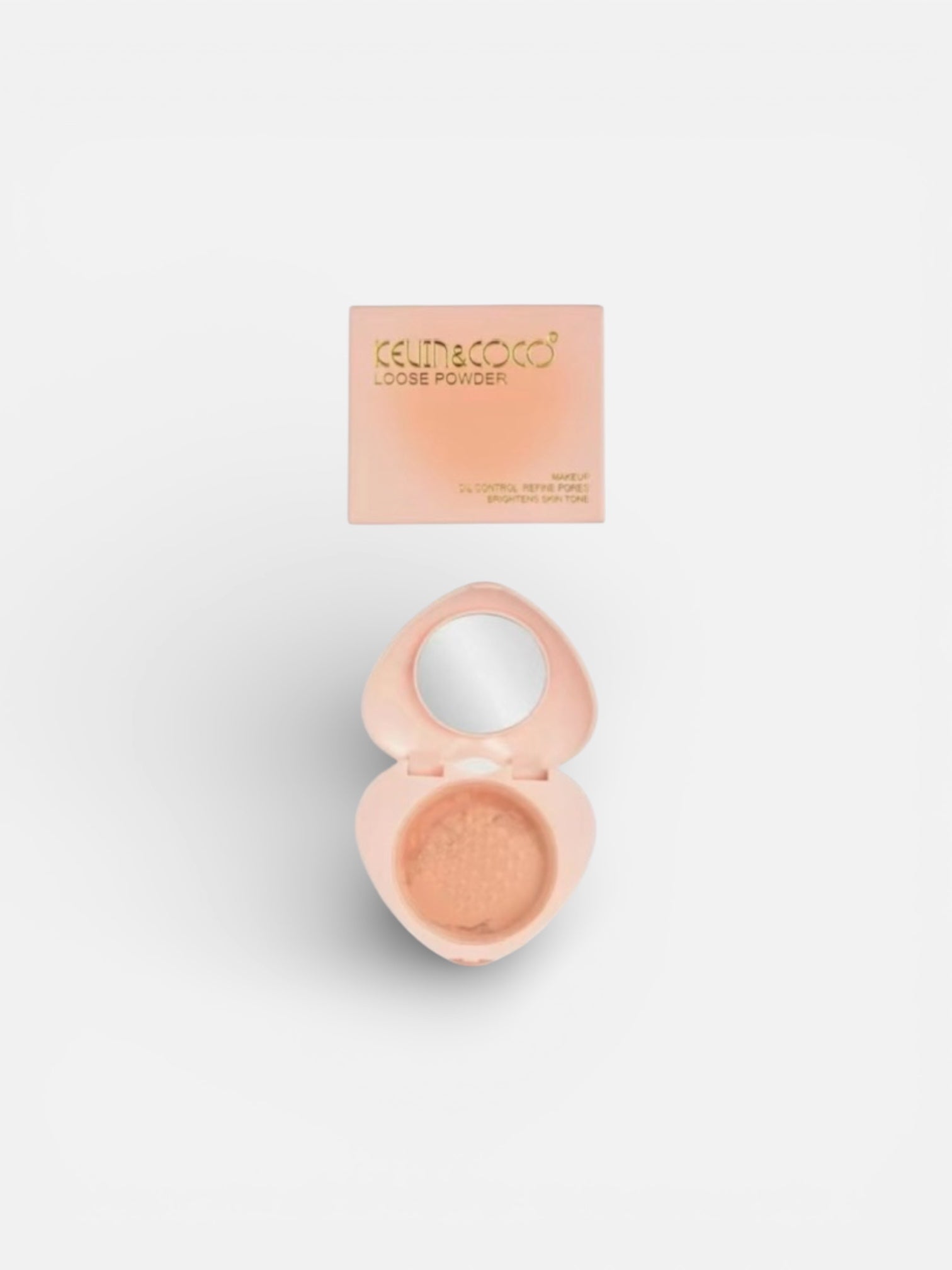 Kevin & Coco Loose Powder