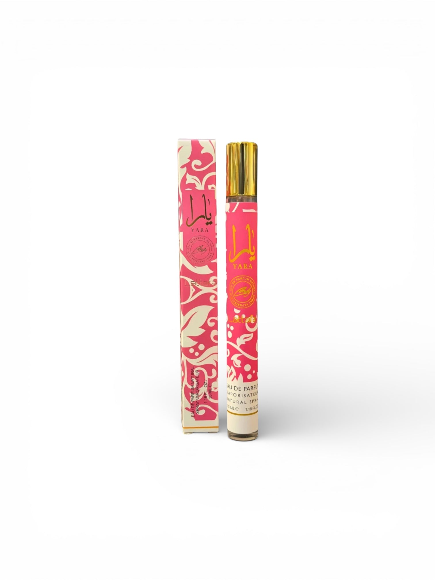 Yara Dark Pink Perfume (inspired)