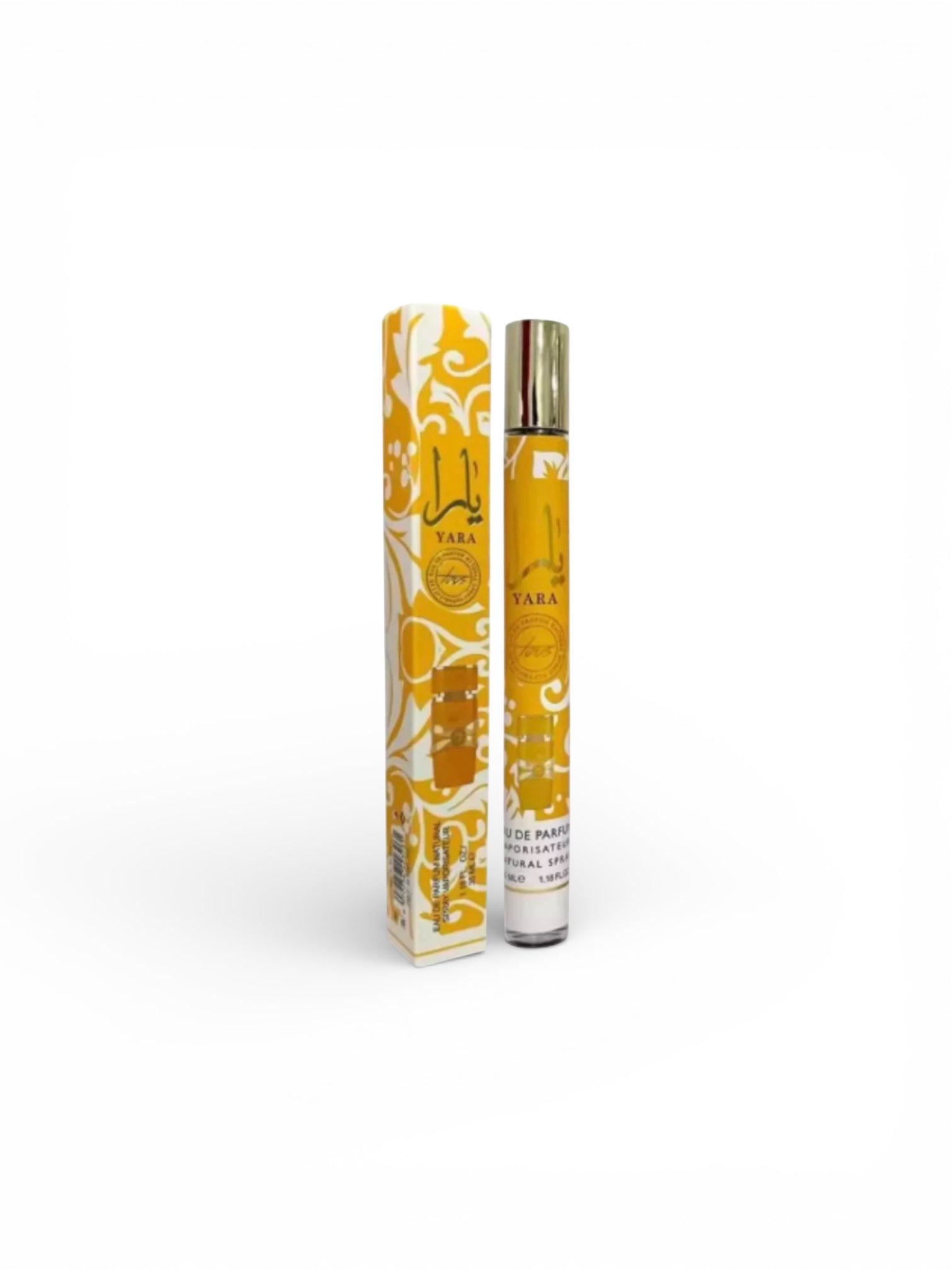 Yara Yellow Perfume Spray (inspired)