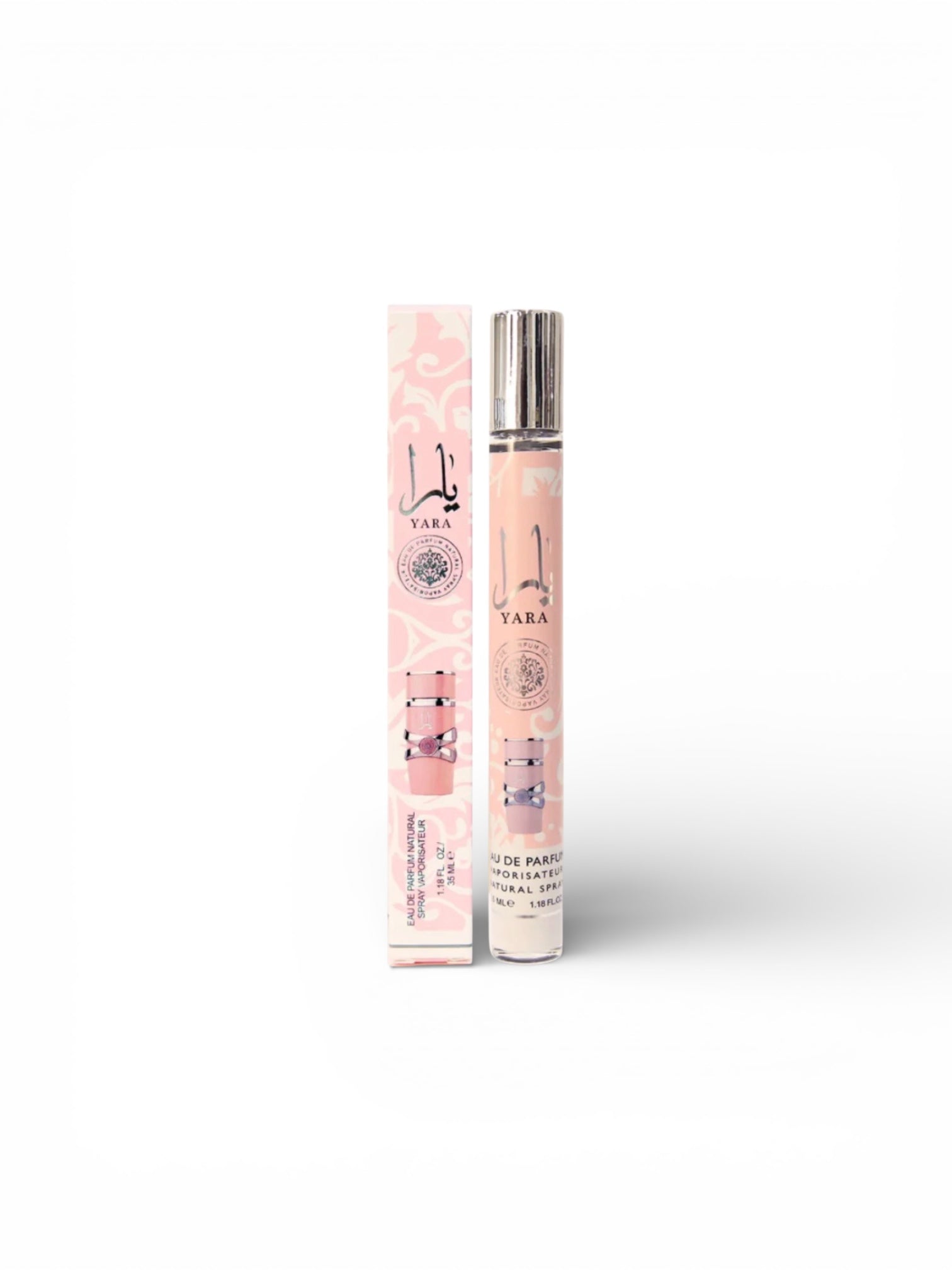 Yara Light Pink Perfume Spray (inspired)