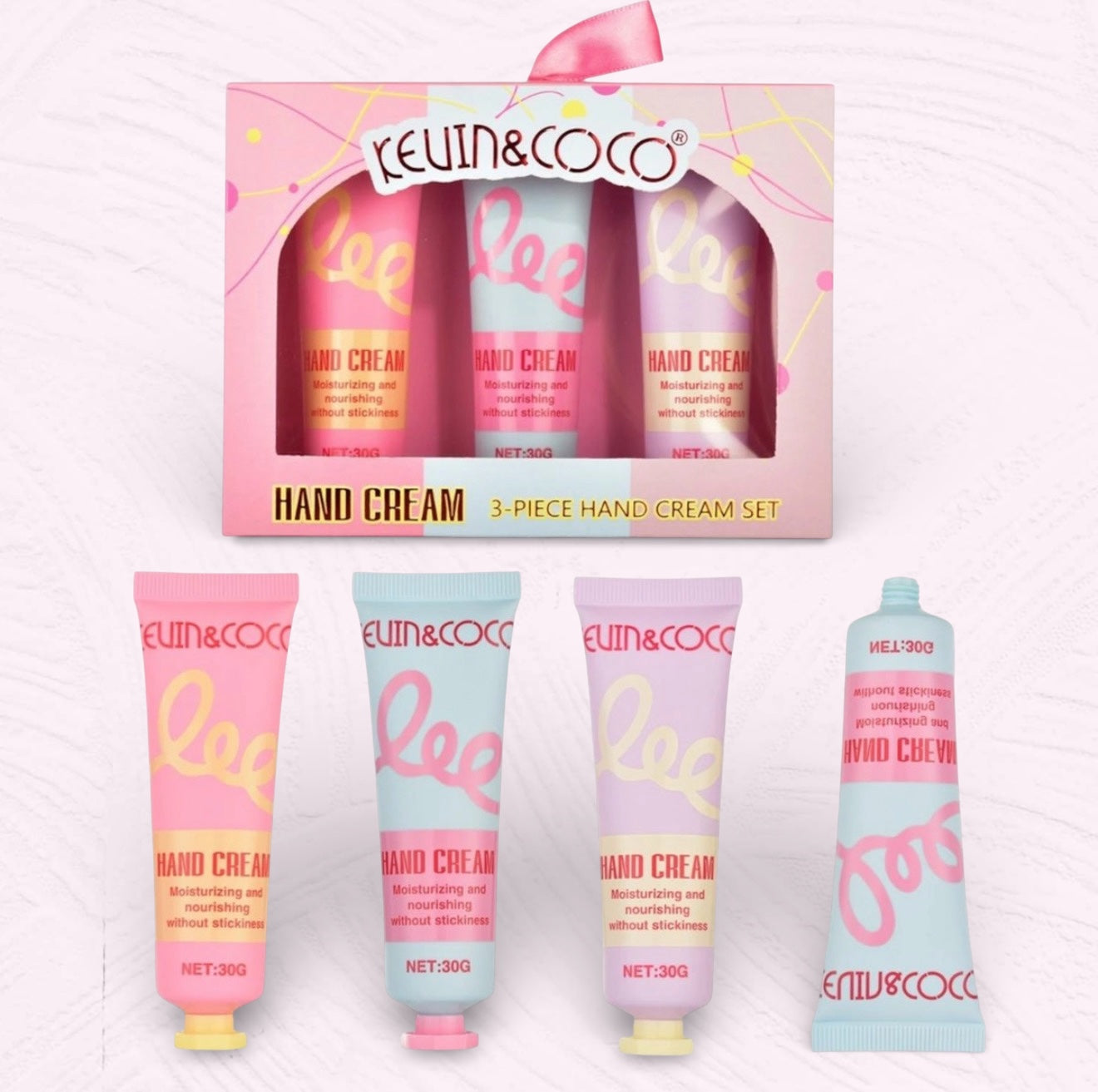 Kevin & Coco Hand Cream