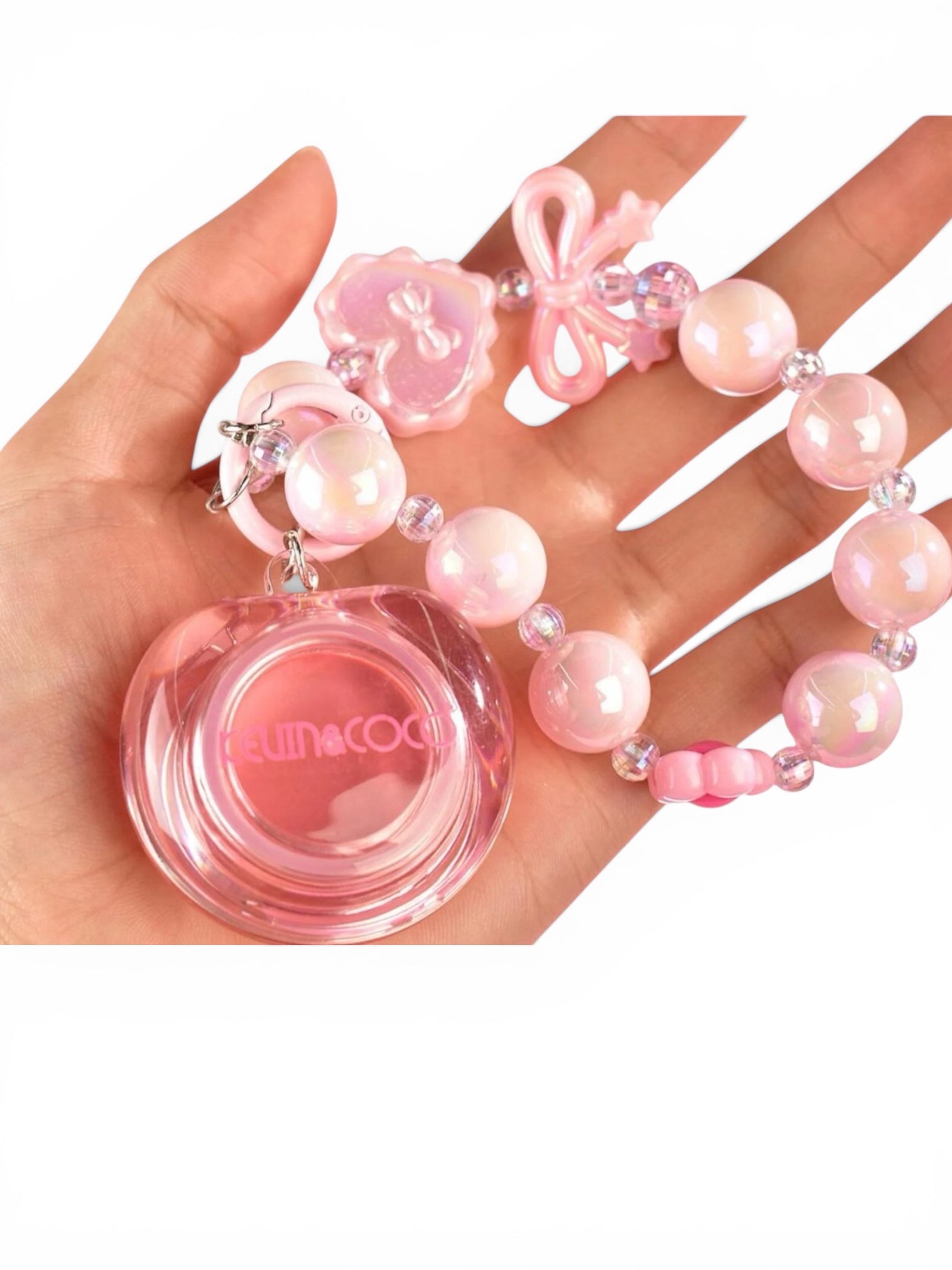Kevin & Coco Bubble Berry Lip & Cheek Balm