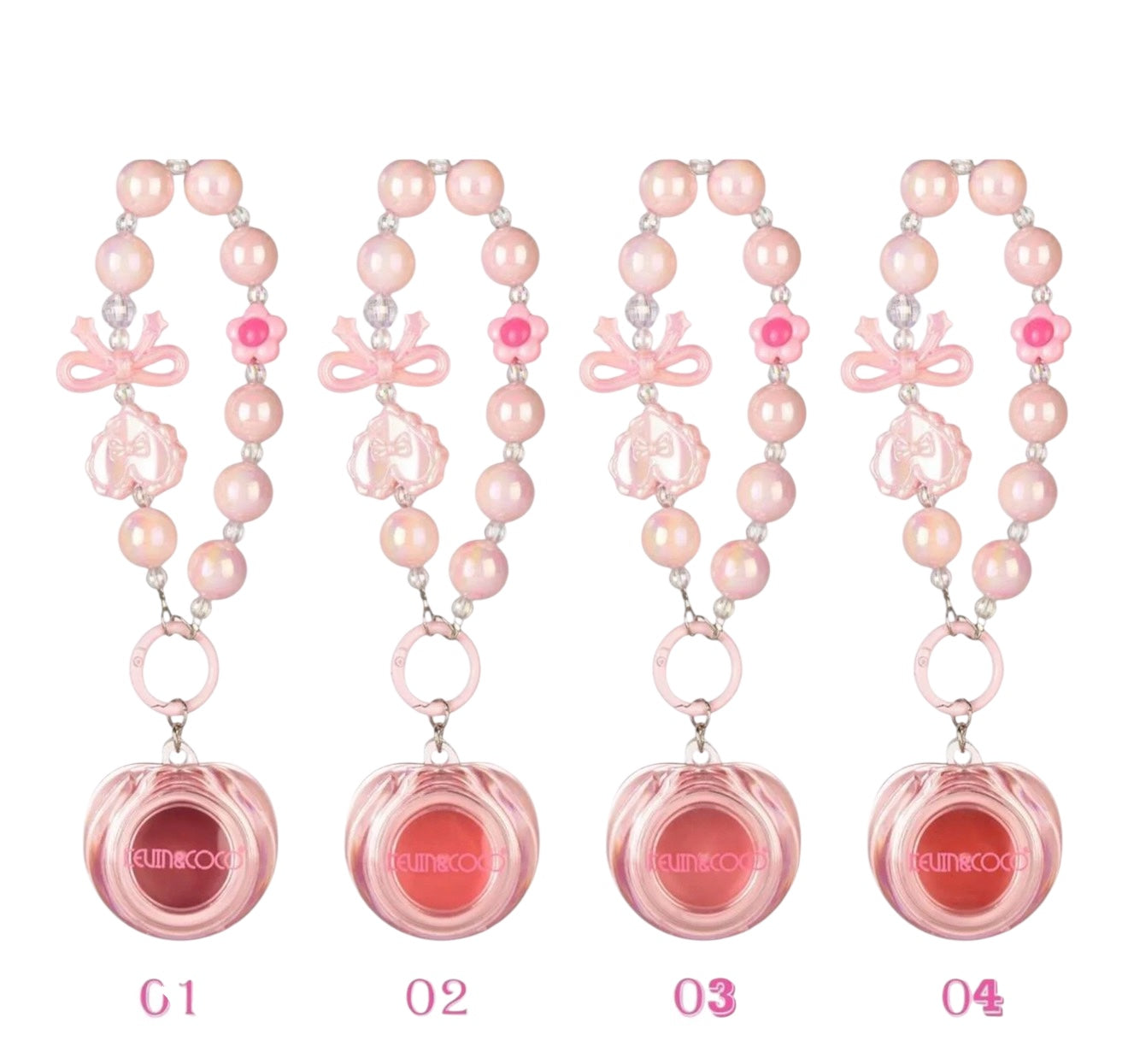 Kevin & Coco Bubble Berry Lip & Cheek Balm