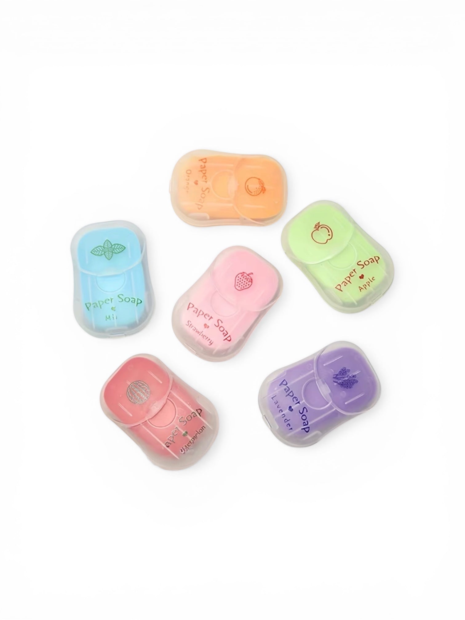 Kawaii Travel Hand Soap