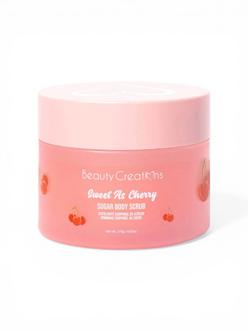 Beauty Creations Sugar Body Scrub