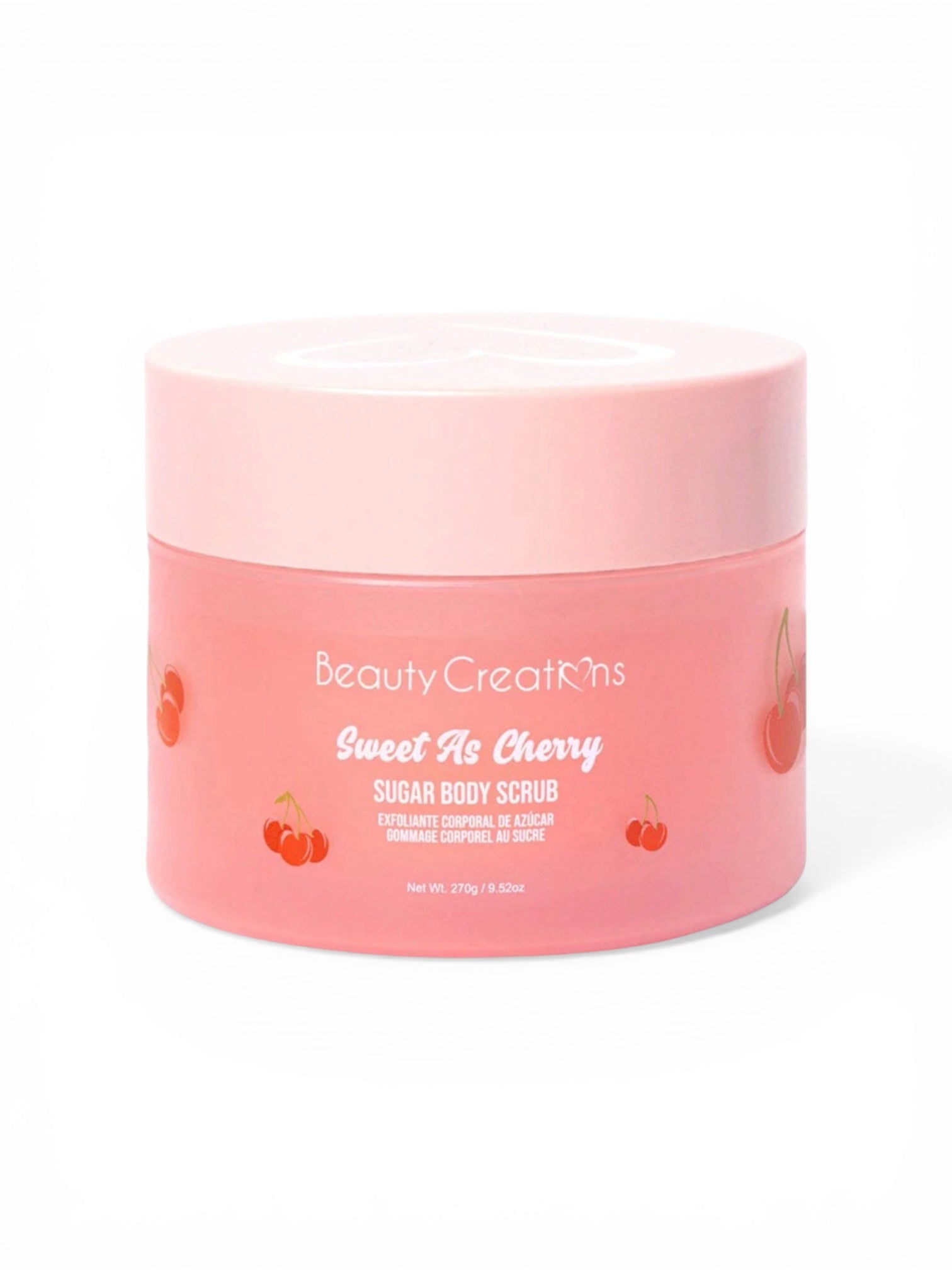 Beauty Creations Sugar Body Scrub