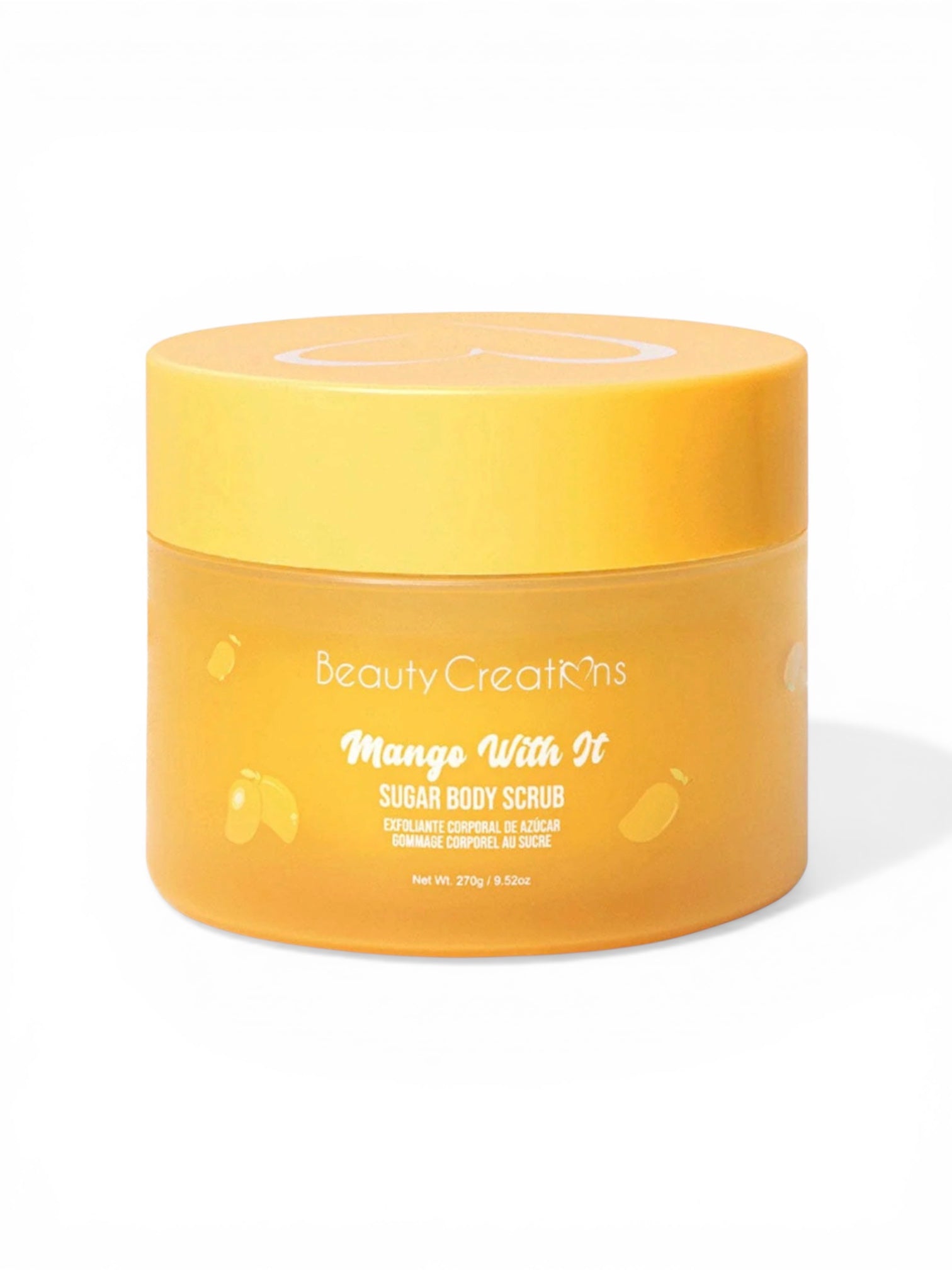 Beauty Creations Sugar Body Scrub