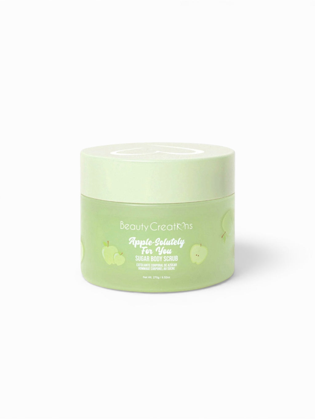 Beauty Creations Sugar Body Scrub