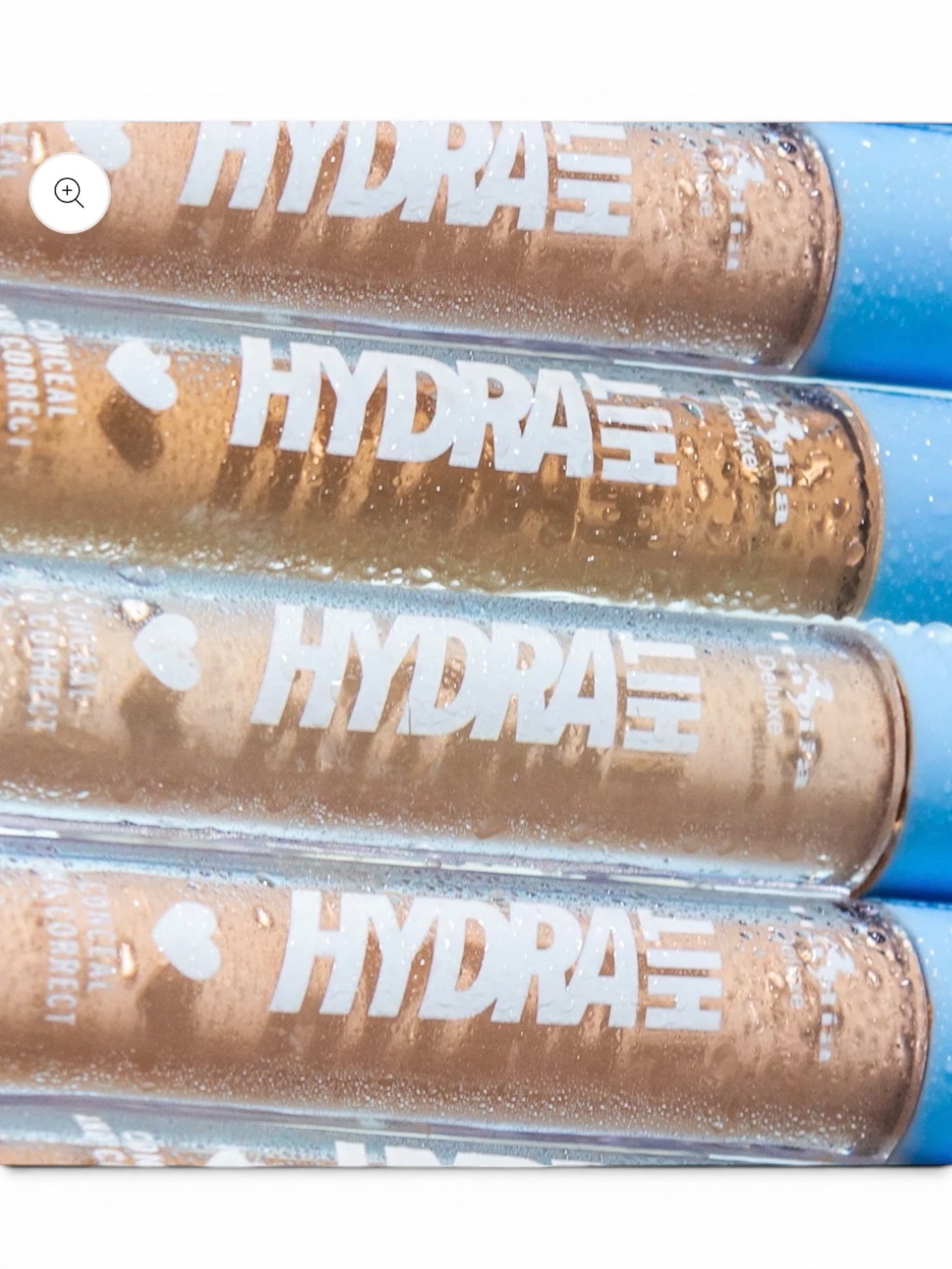 Italia Deluxe Hydrate Conceal & Correct
