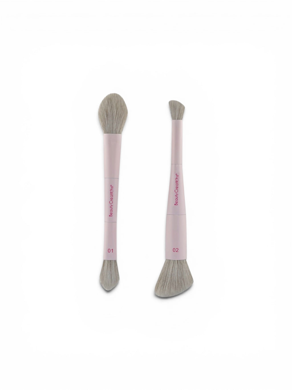 Beauty Creations Powder Complexion Brush Set