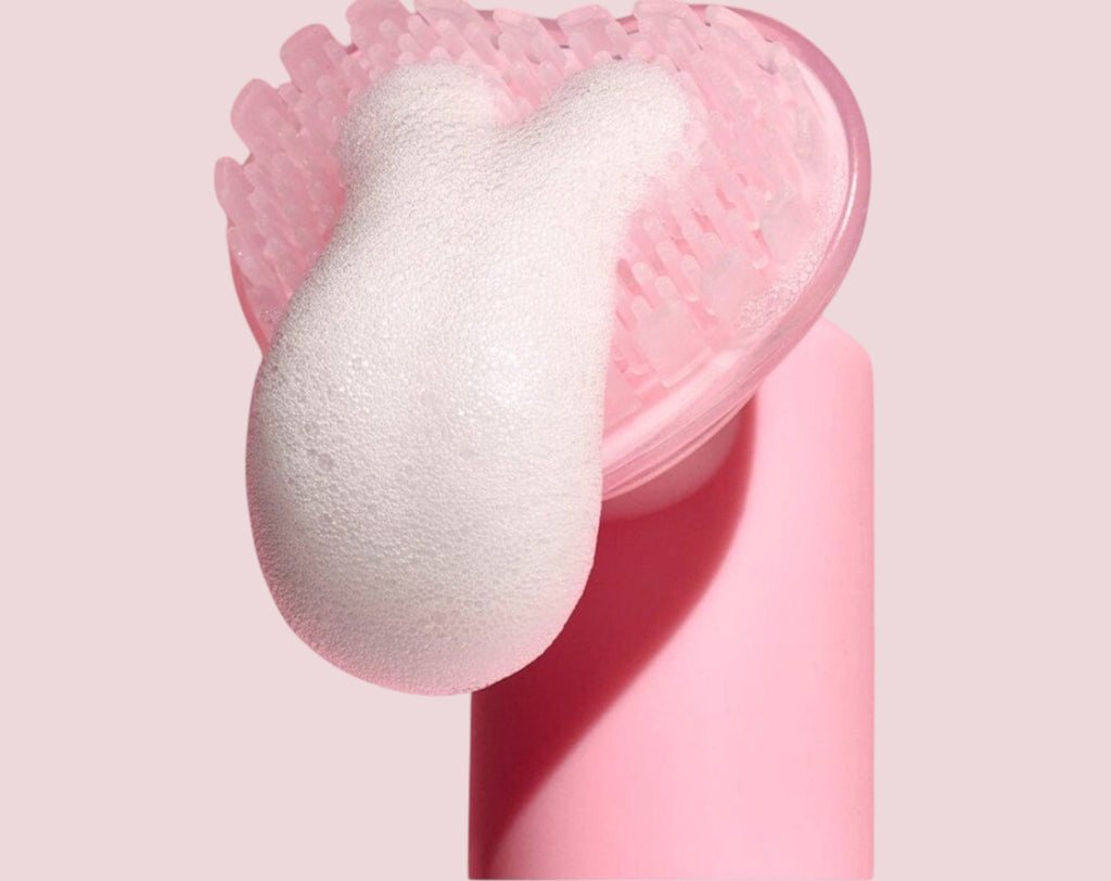 Beauty Creations Clarifying Foam Cleanser