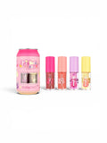 Kevin & Coco Soda Can Lip Gloss Set