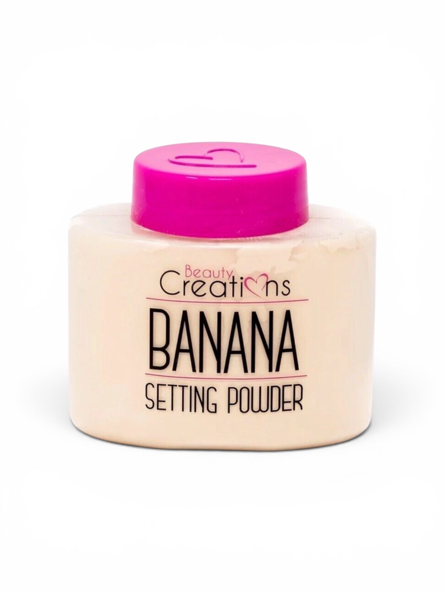 Beauty Creations Banana Setting Powder