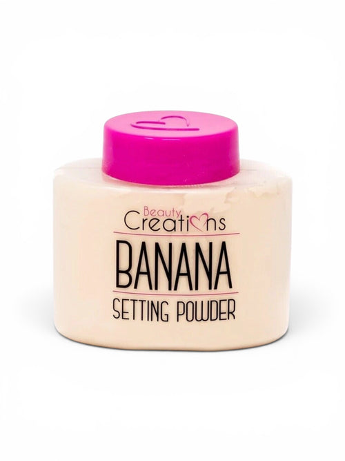 Beauty Creations Banana Setting Powder