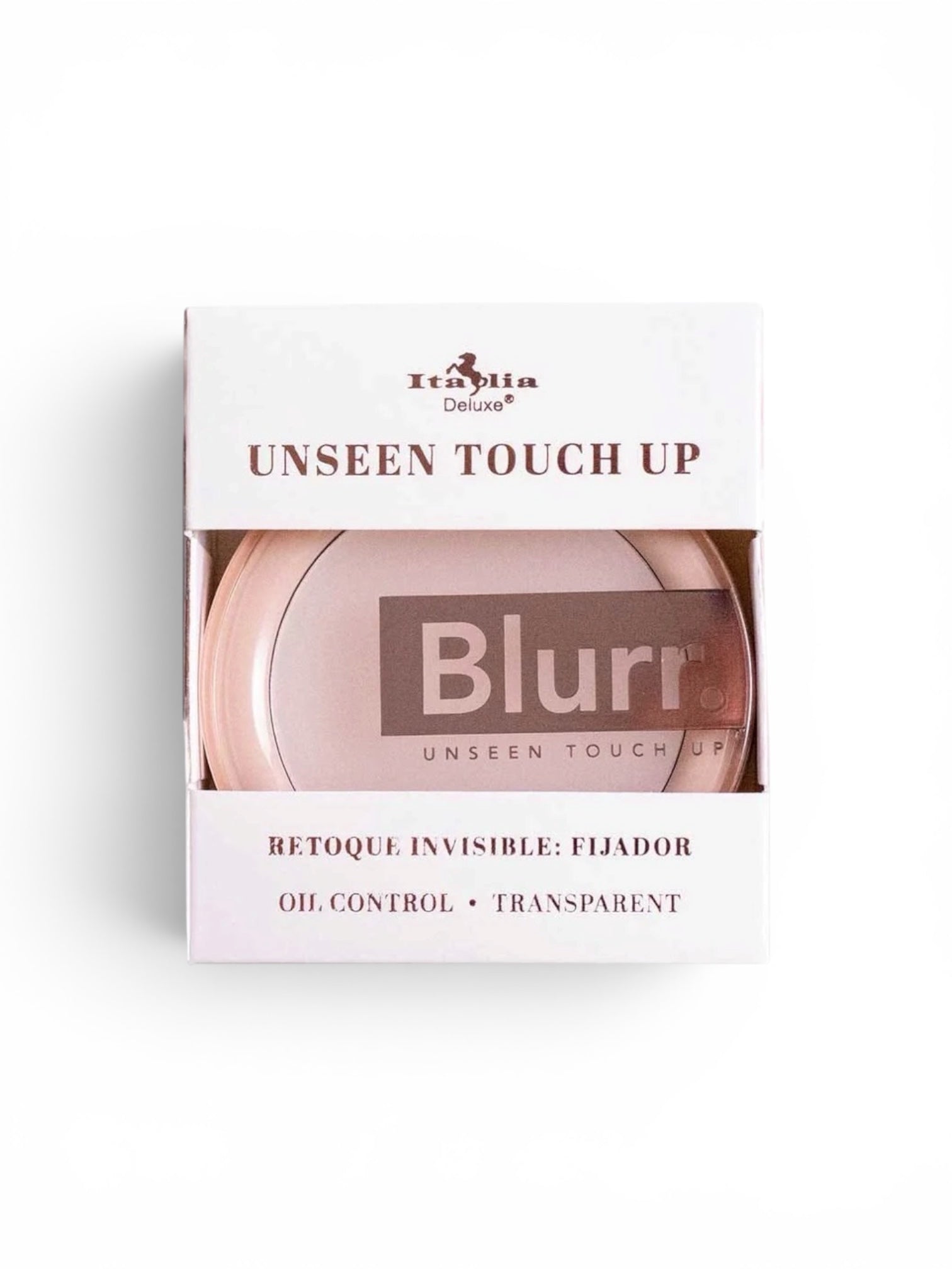 Unseen Touch Up – Italia Deluxe