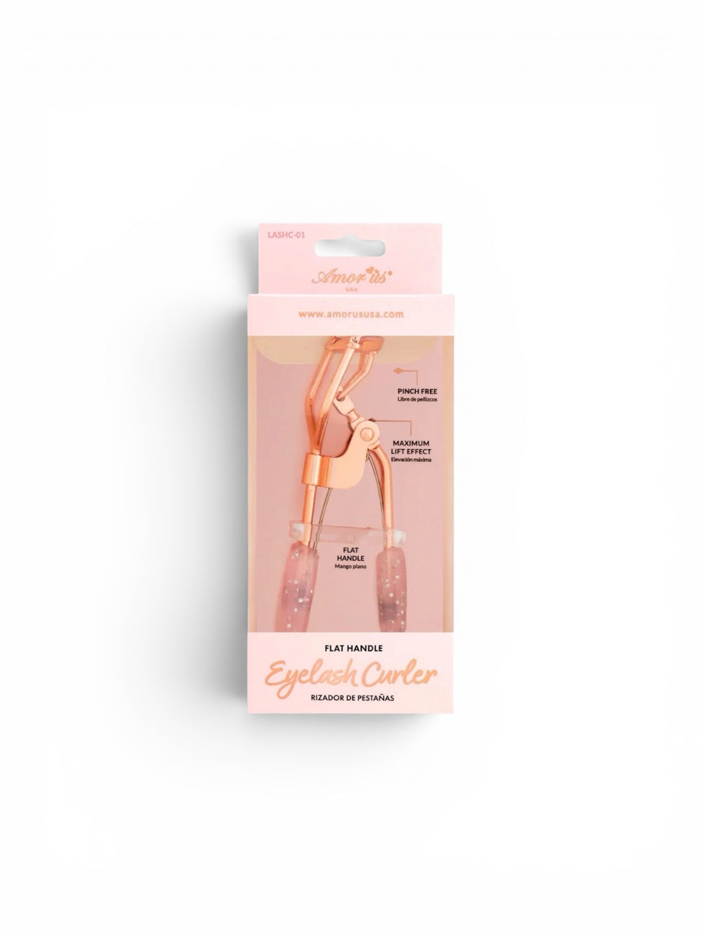 Flat Eyelash Curler – Amoreus