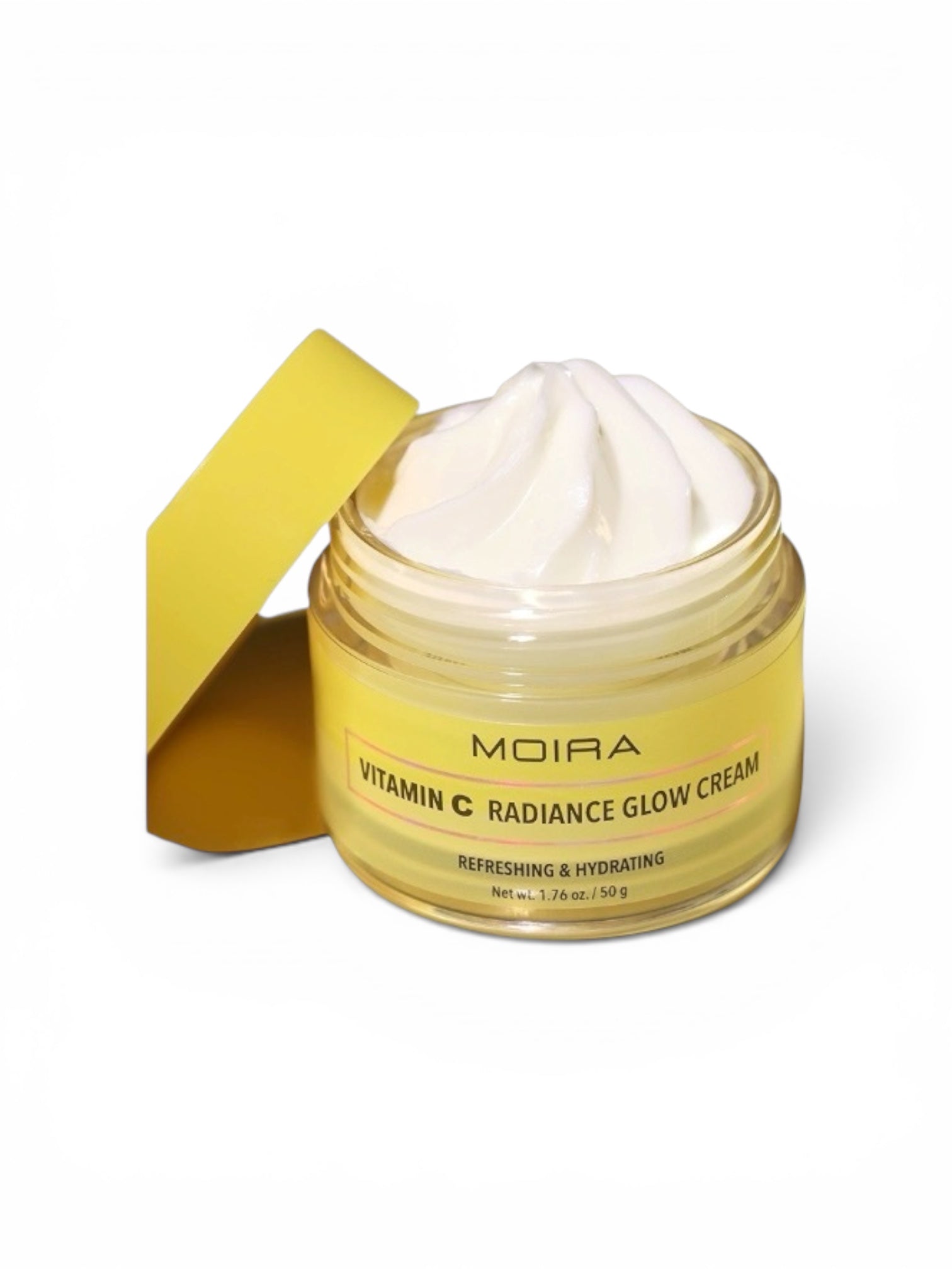 Vitamin C Radiance Glow Cream – Moira