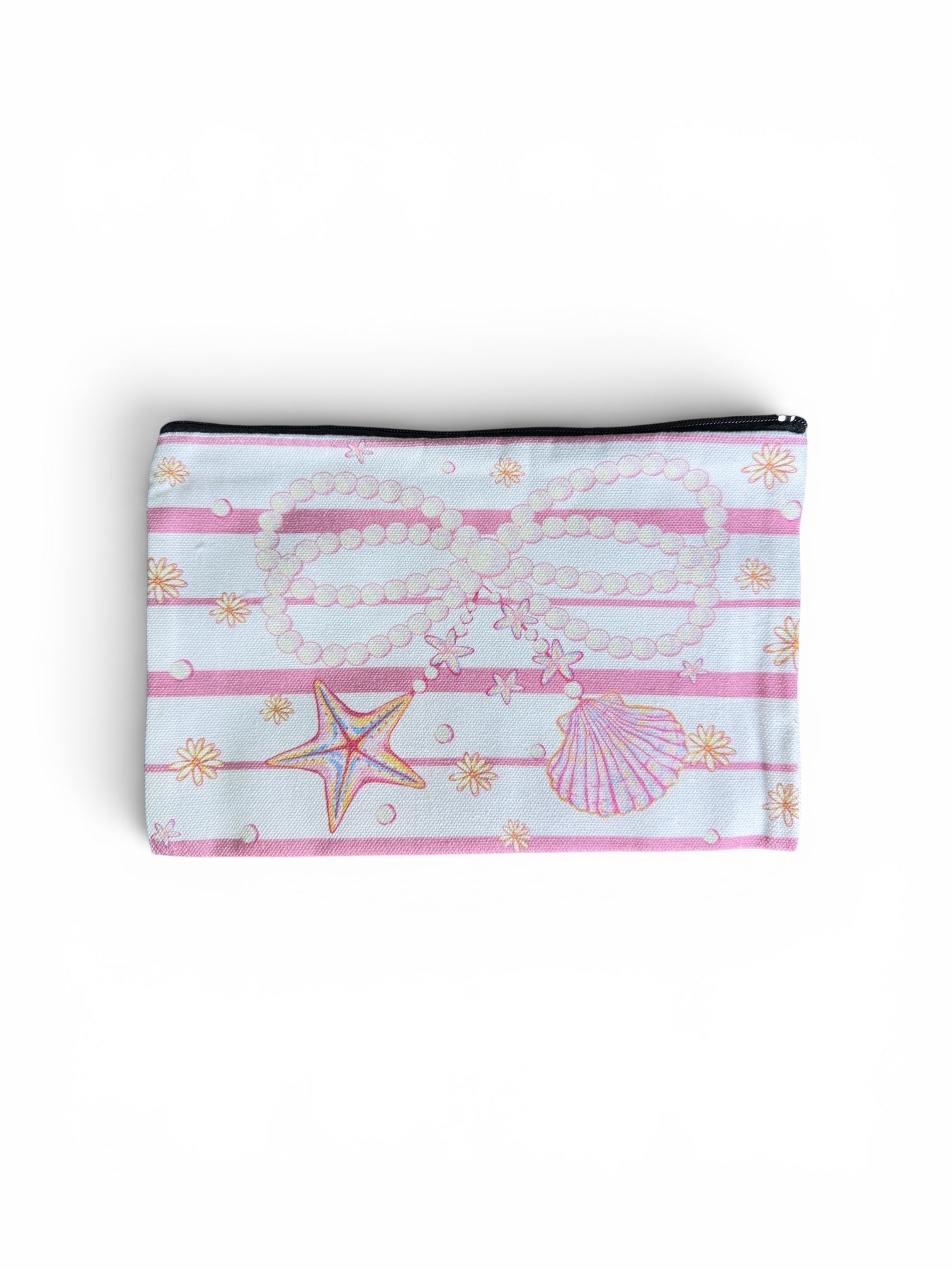 Kawaii Seashell Cosmetic Pouch 6 Lip Gloss Bundle - Pick Your Own on Tiktok Live