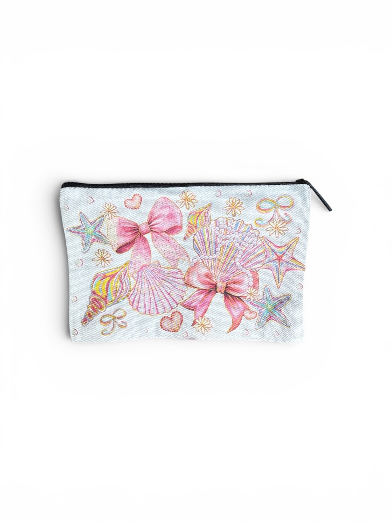 Kawaii Seashell Cosmetic Pouch 6 Lip Gloss Bundle - Pick Your Own on Tiktok Live