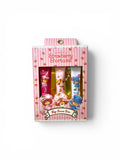 Strawberry Shortcake Lip Gloss Trio