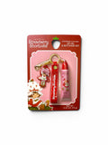 Strawberry Shortcake Strawberry Flavored Lip Oil & Keychain Set