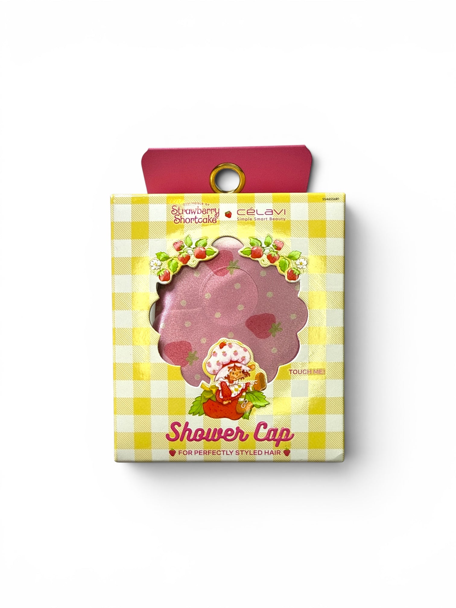 Strawberry Shortcake Shower Cap