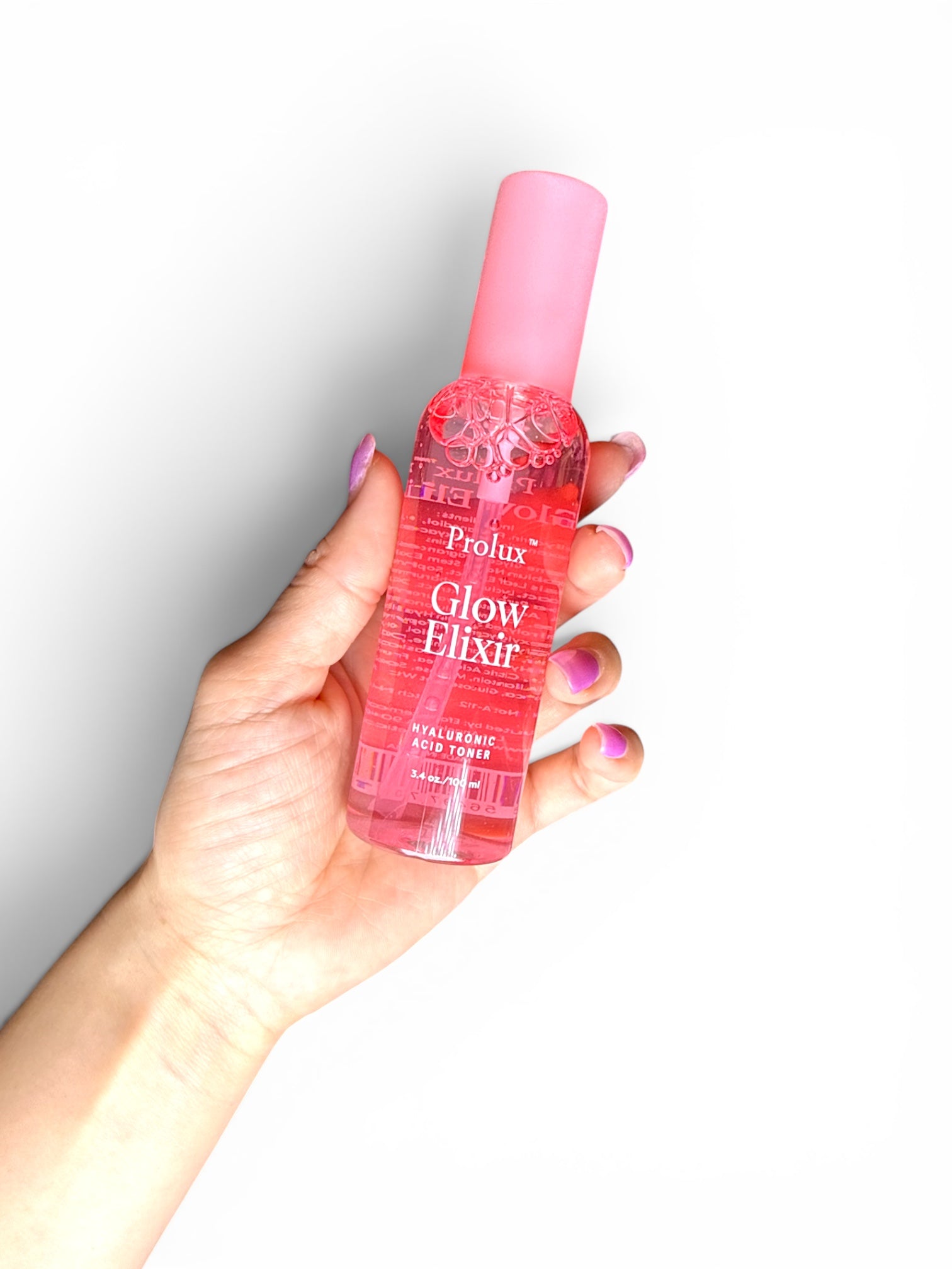 Prolux Glow Elixir - Hyaluronic Acid Toner
