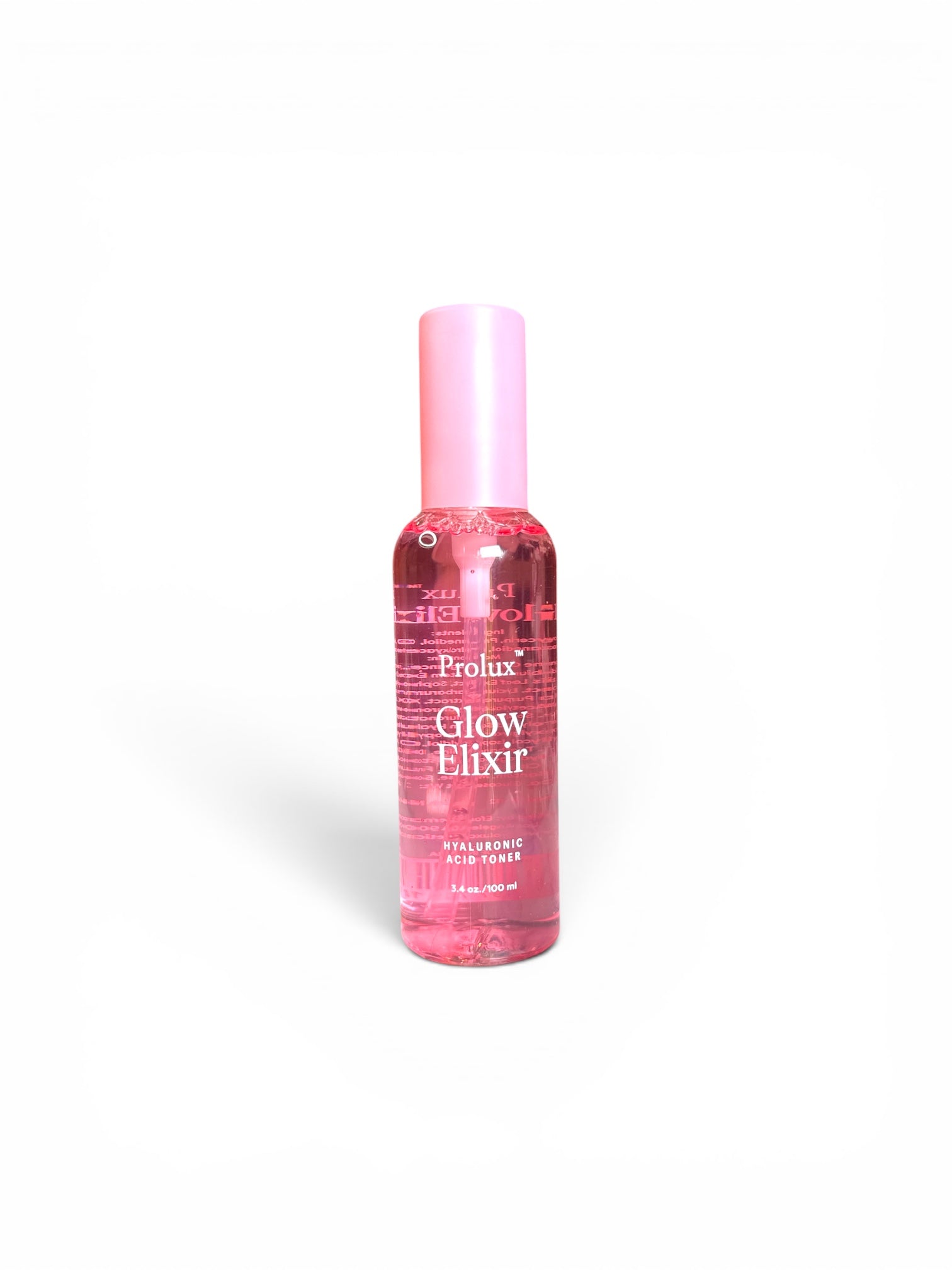 Prolux Glow Elixir - Hyaluronic Acid Toner