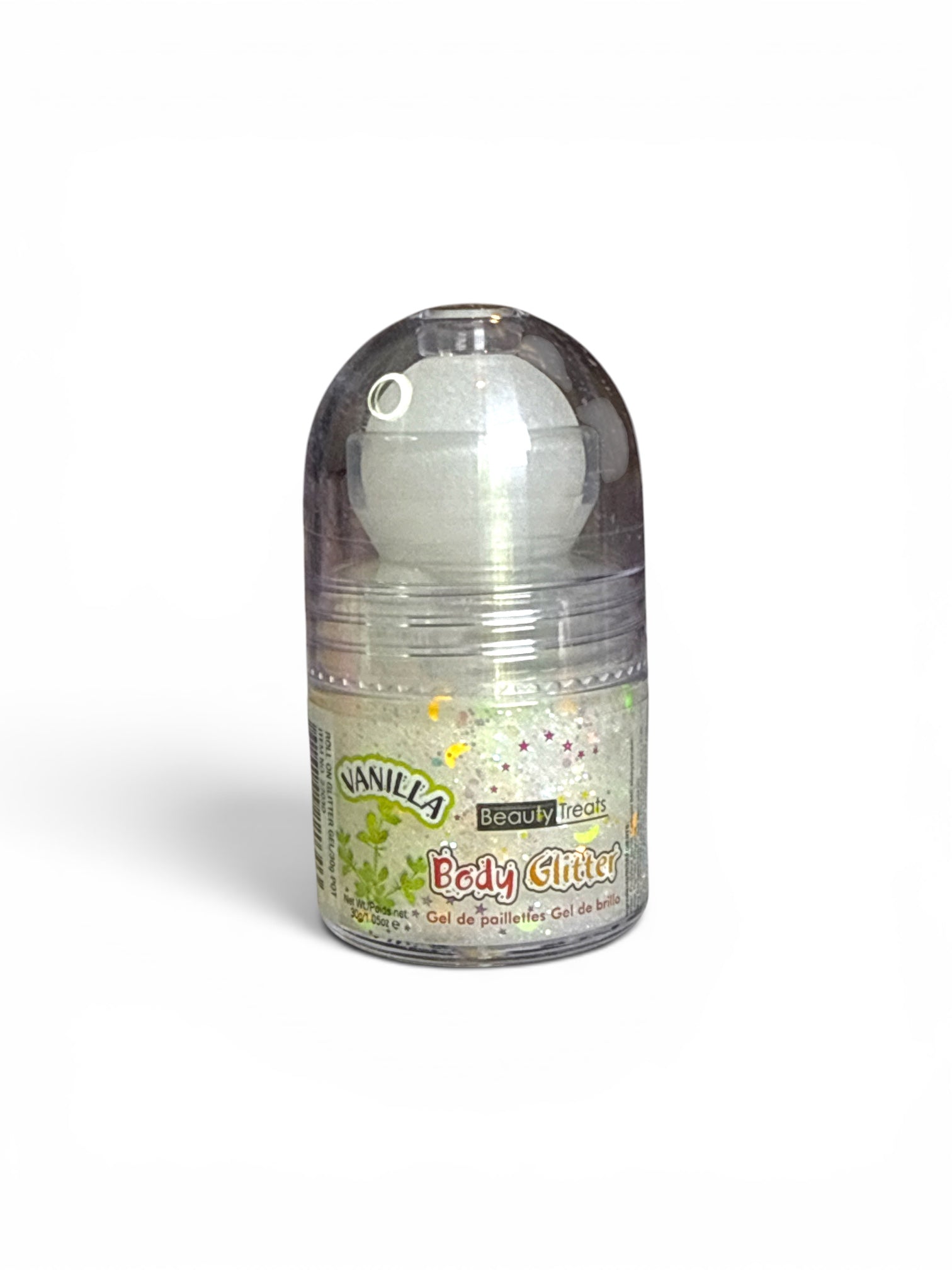 Beauty Treats Scented Body Glitter