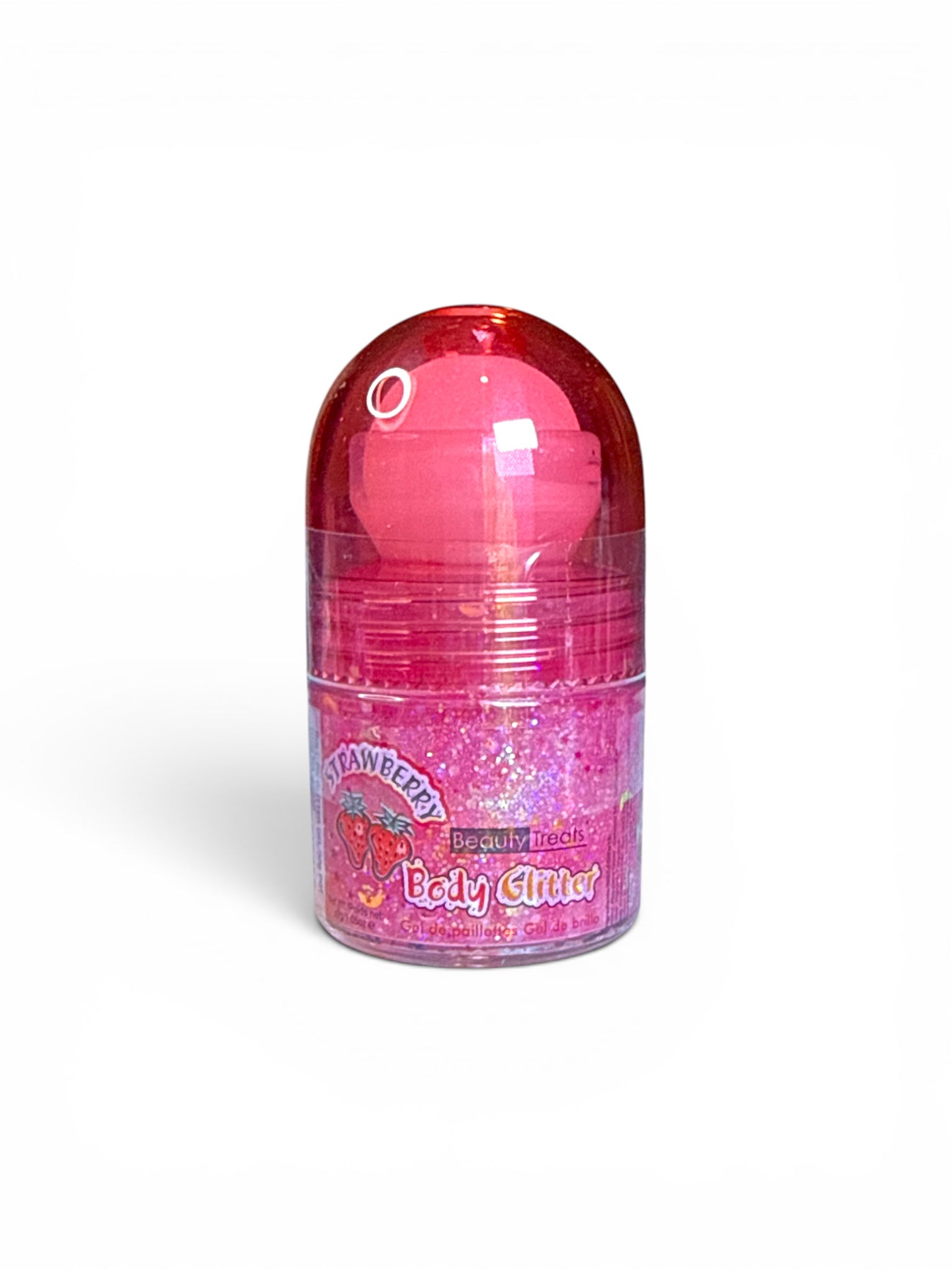 Beauty Treats Scented Body Glitter